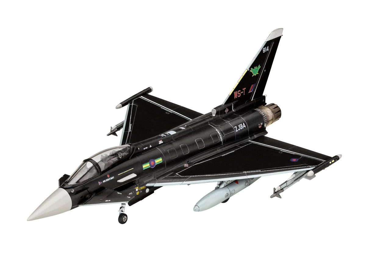 Eurofighter Typhoon-RAF