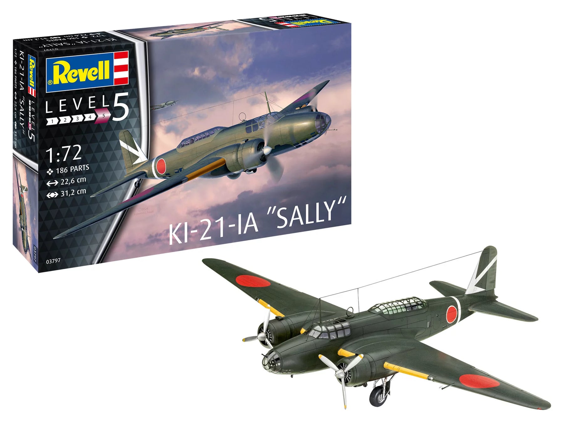 KI-21-lA "Sally"
