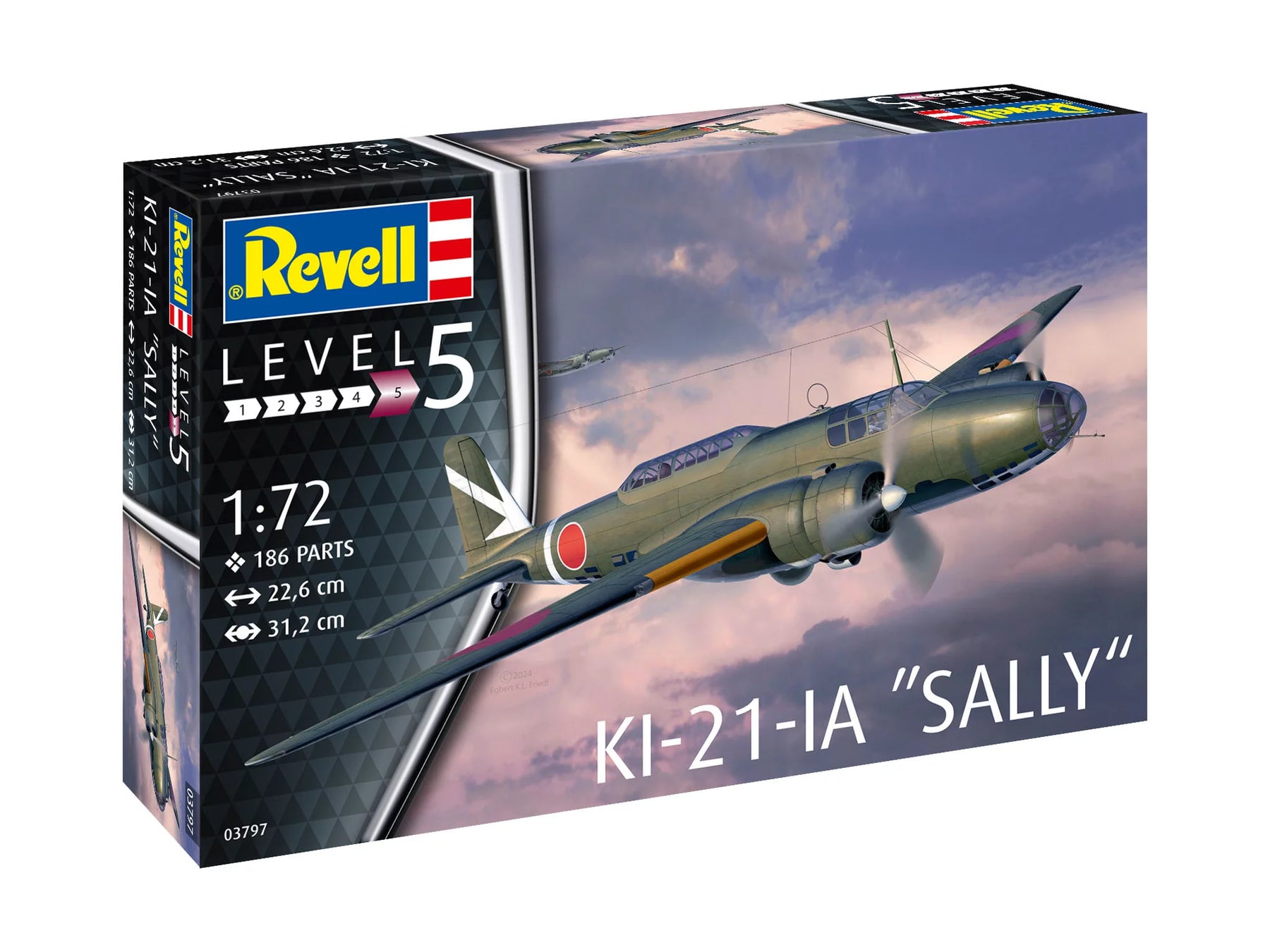 KI-21-lA "Sally"