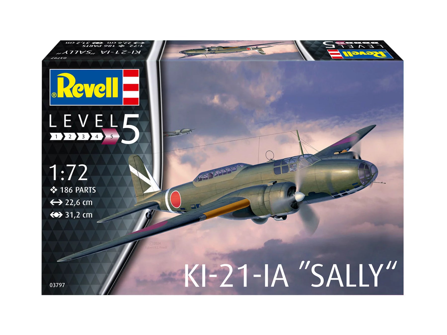 KI-21-lA "Sally"