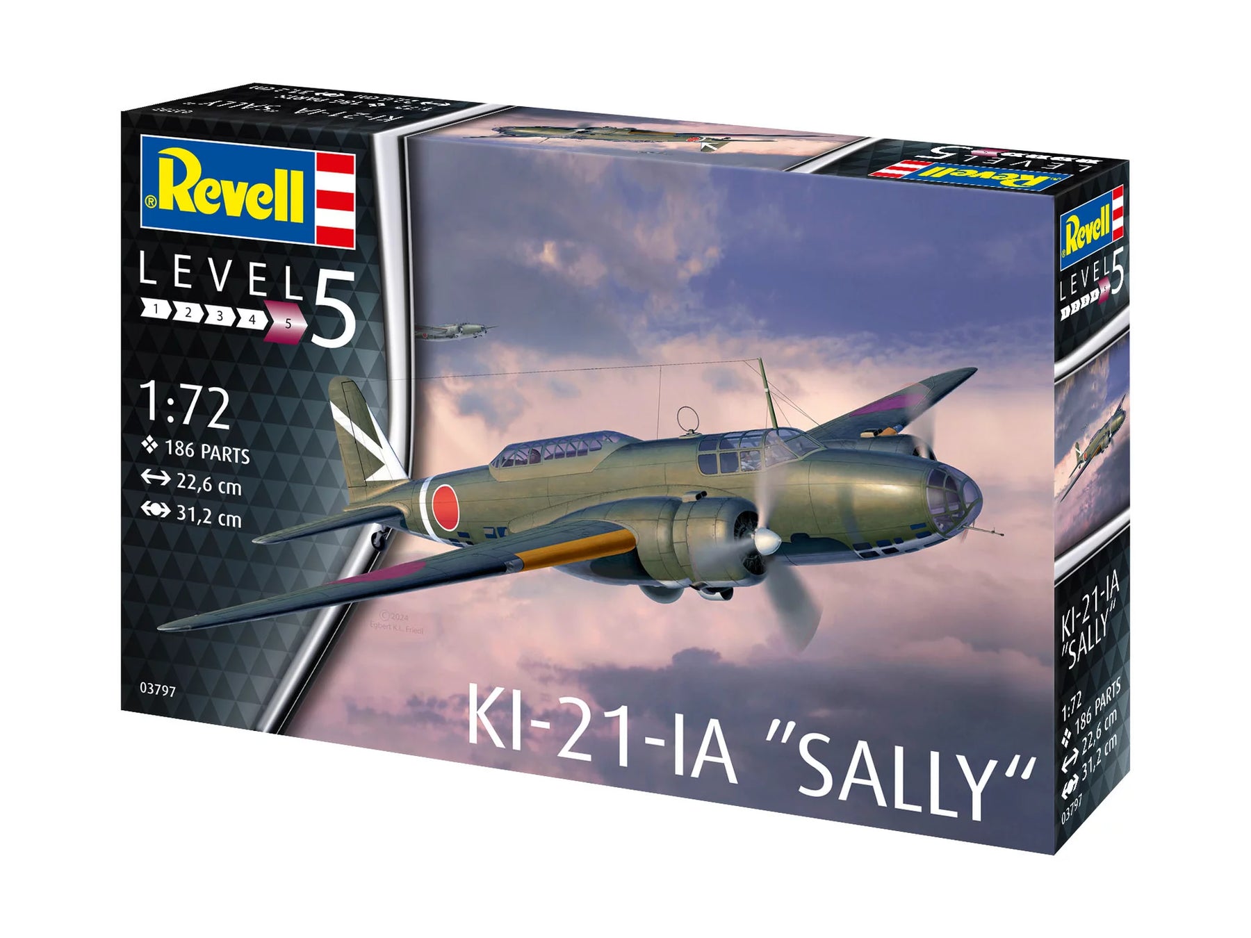 KI-21-lA "Sally"