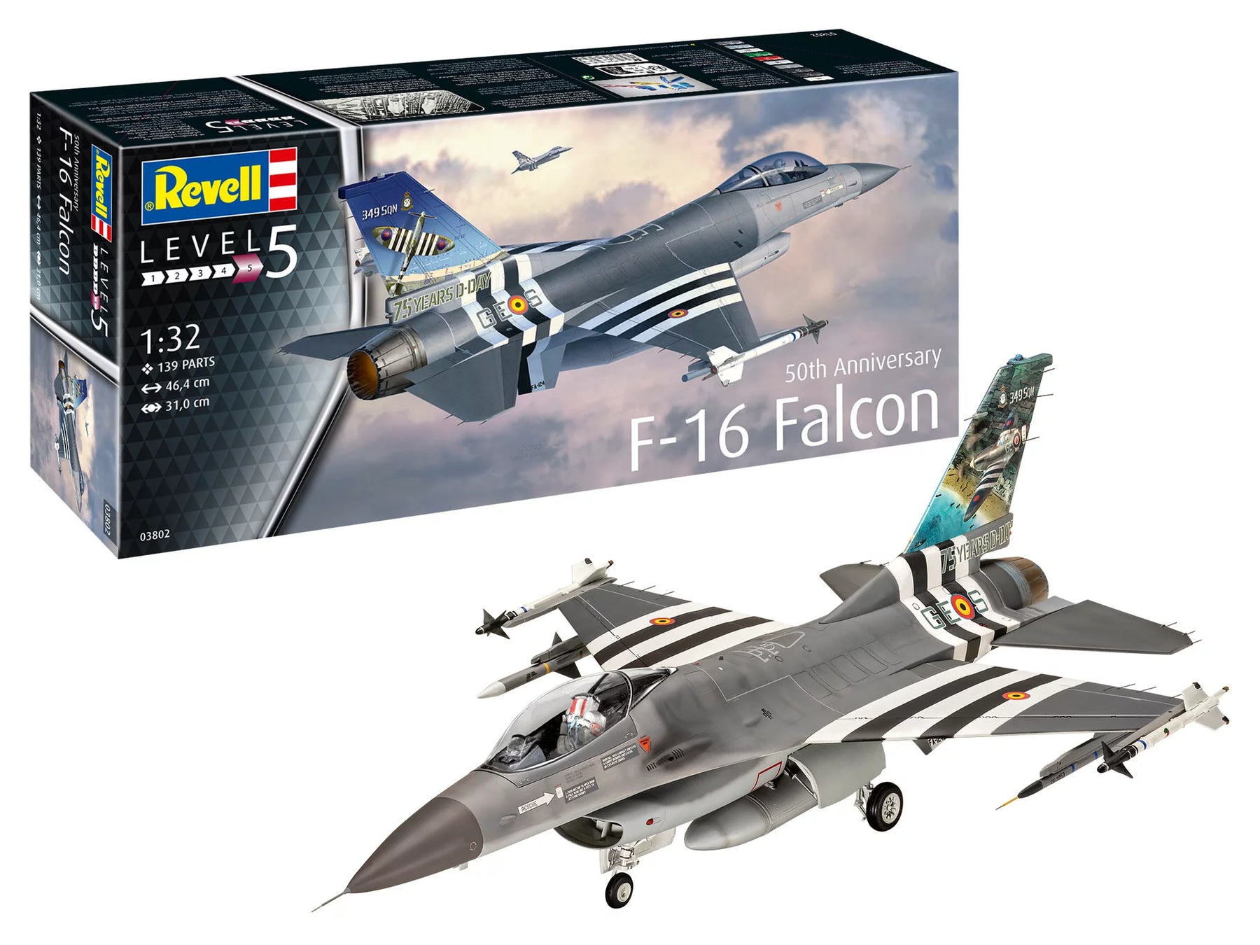 F-16 Falcon 50. évfordulója