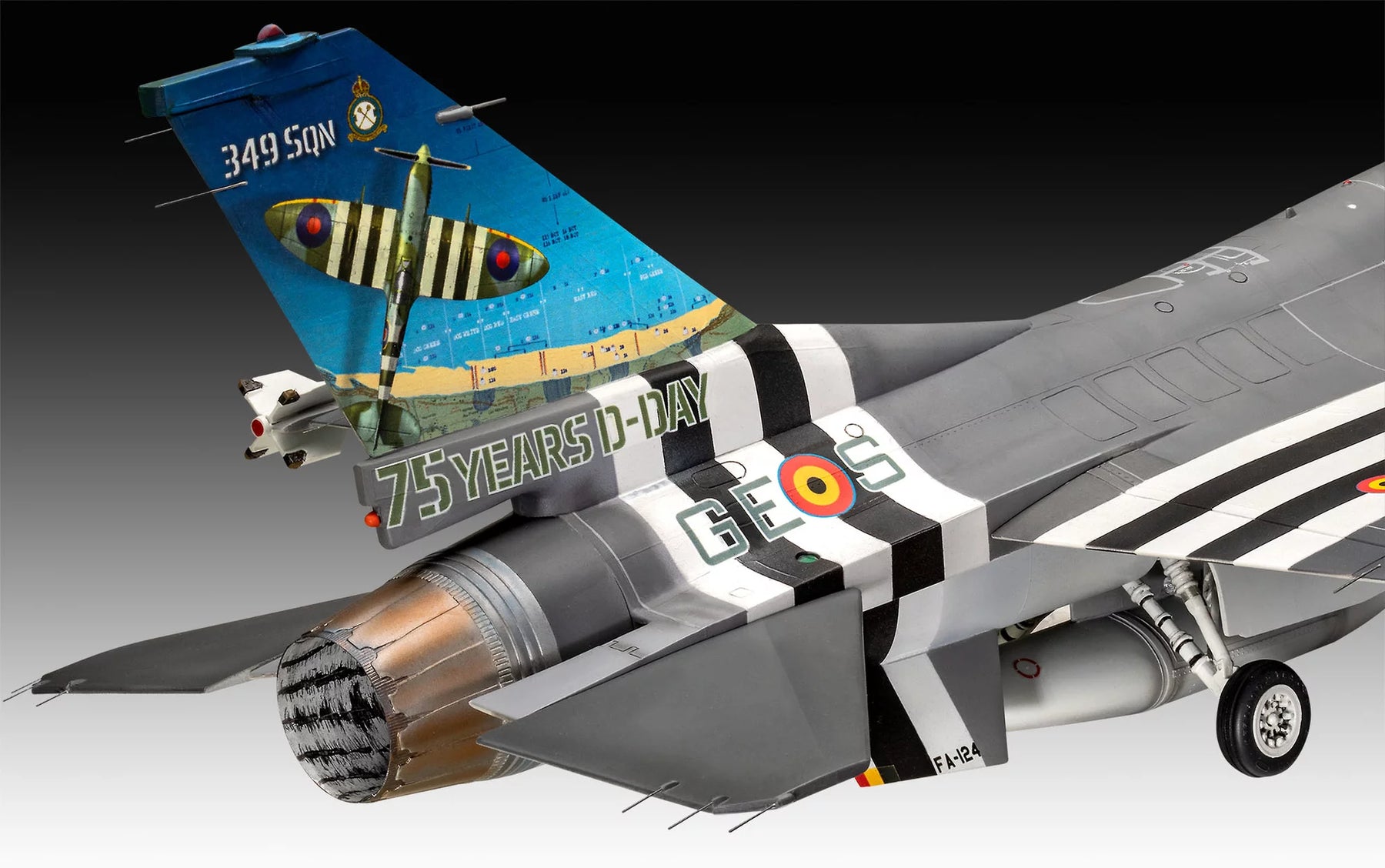 F-16 Falcon 50. évfordulója