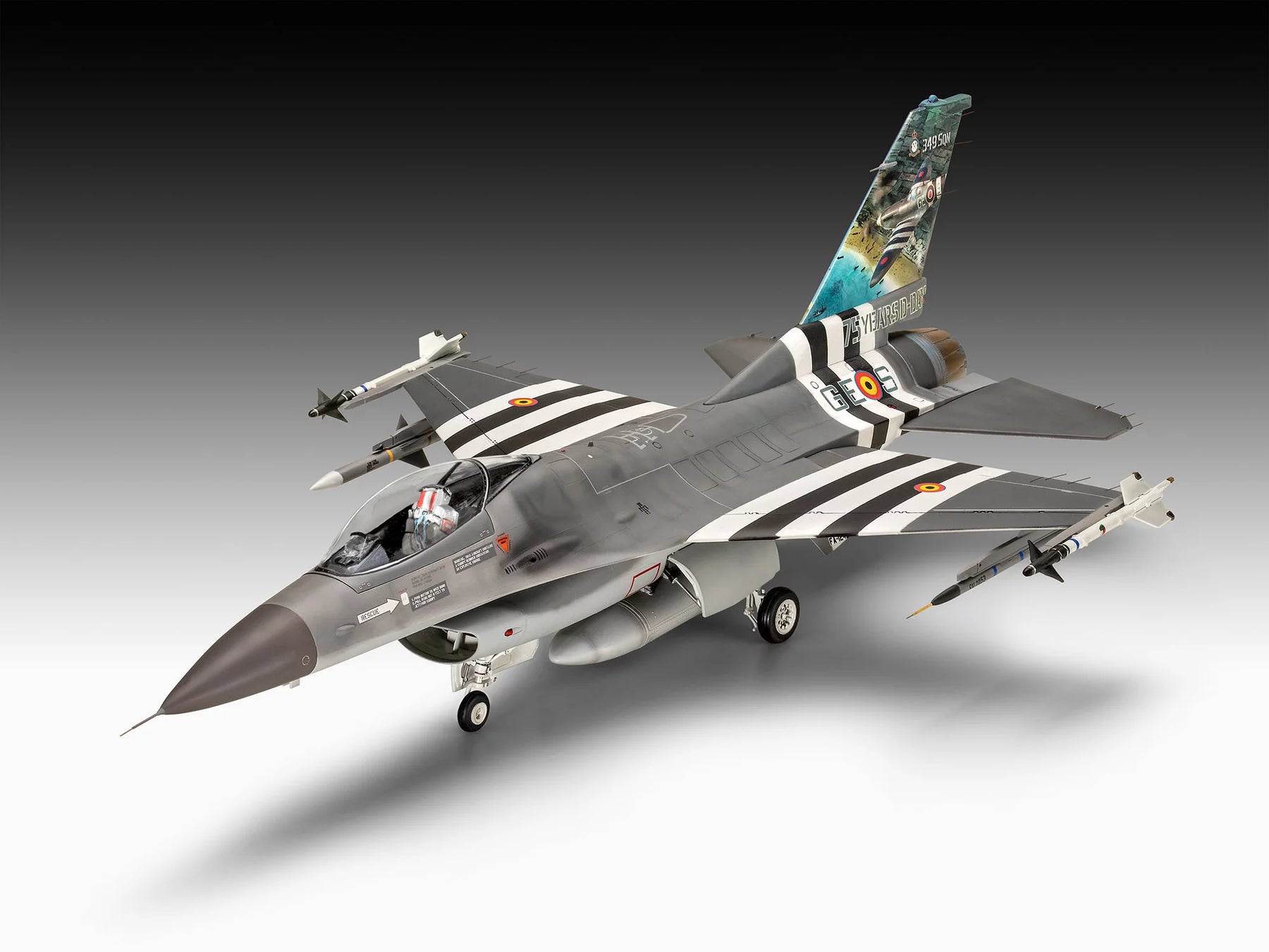 F-16 Falcon 50. évfordulója