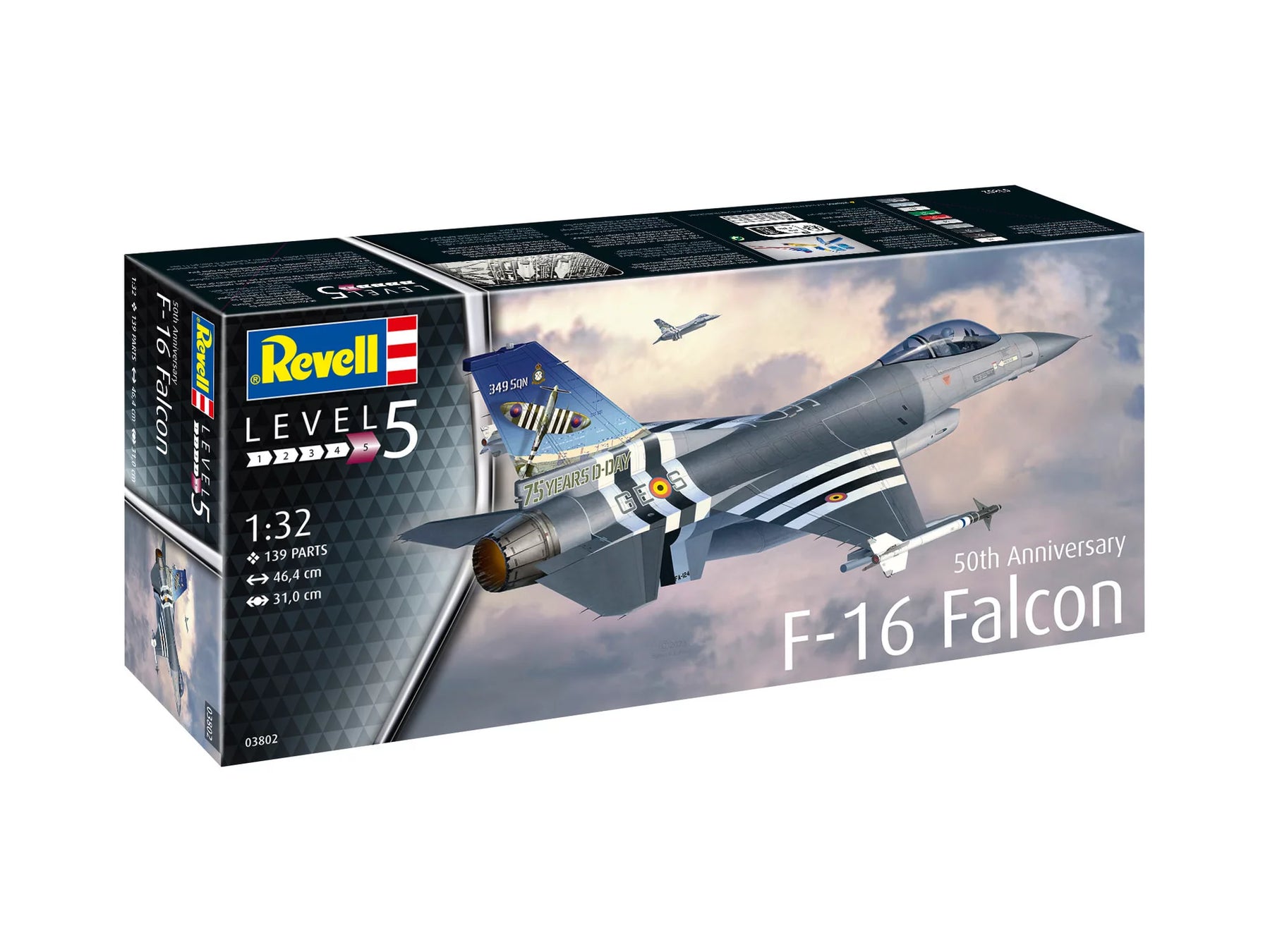 F-16 Falcon 50. évfordulója