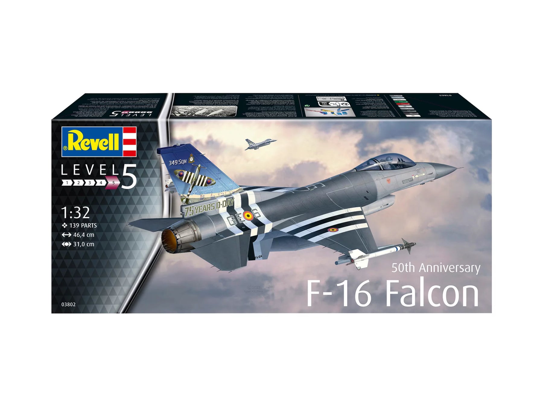 F-16 Falcon 50. évfordulója