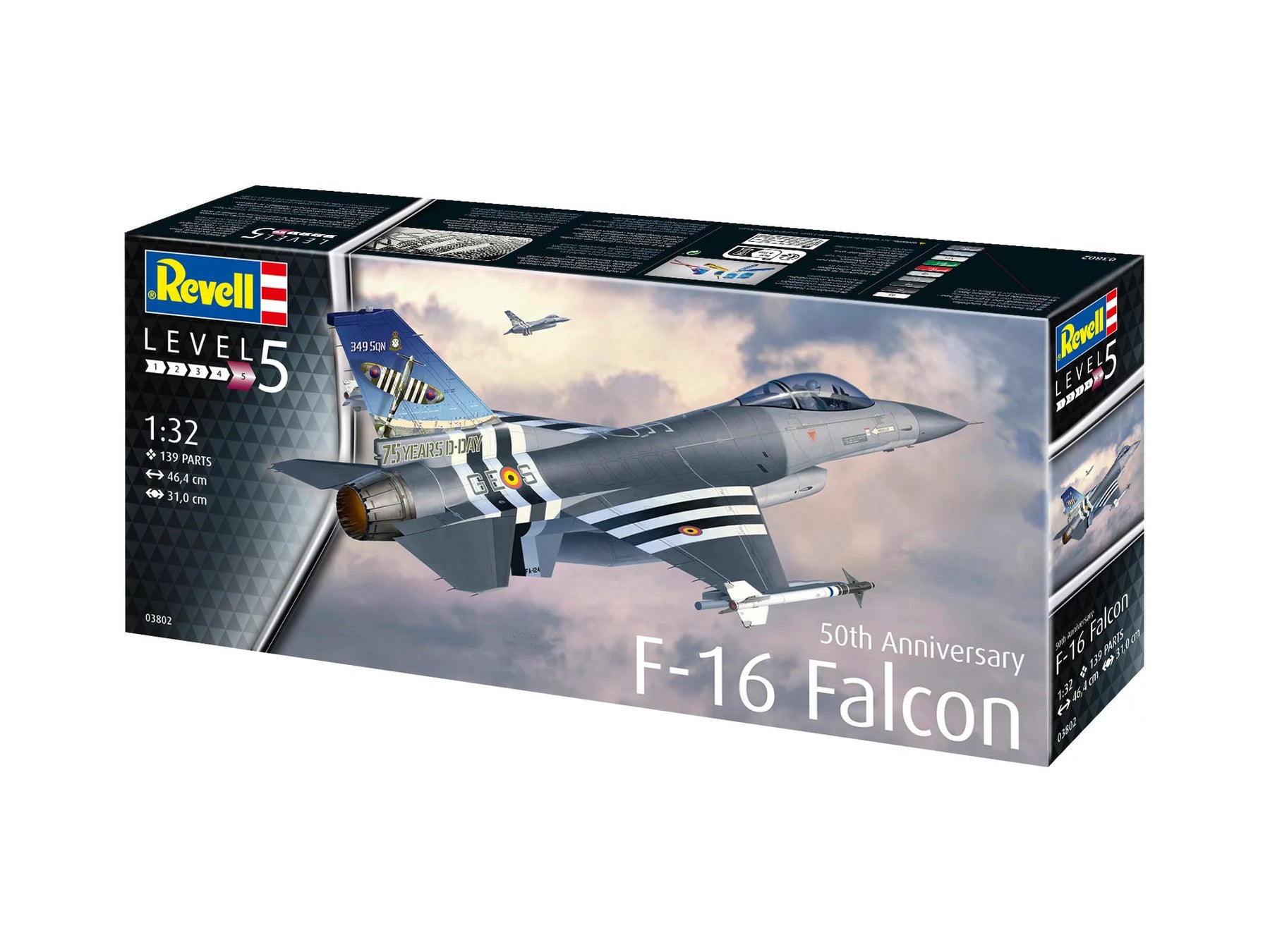F-16 Falcon 50. évfordulója