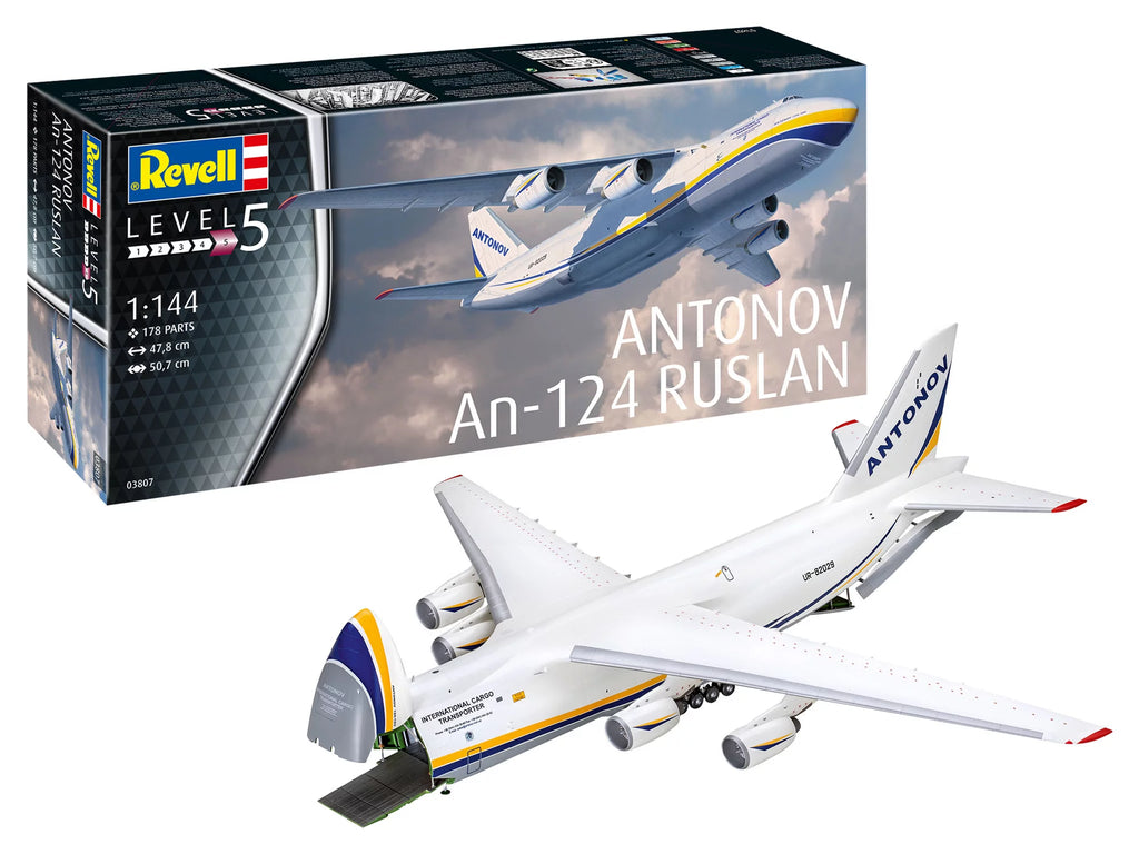 Antonov AN-124 
