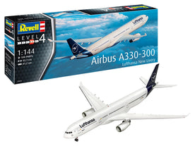 Airbus A330-300 - Lufthansa "Nové livreje"