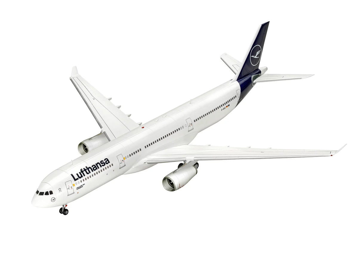 Airbus A330-300 – Lufthansa "új színkép"