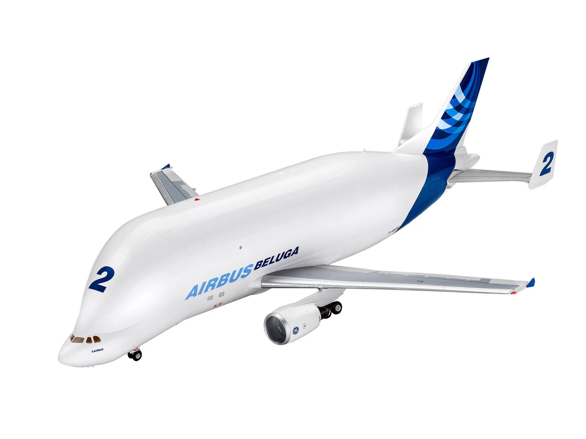 Airbus A300-600ST "Beluga"