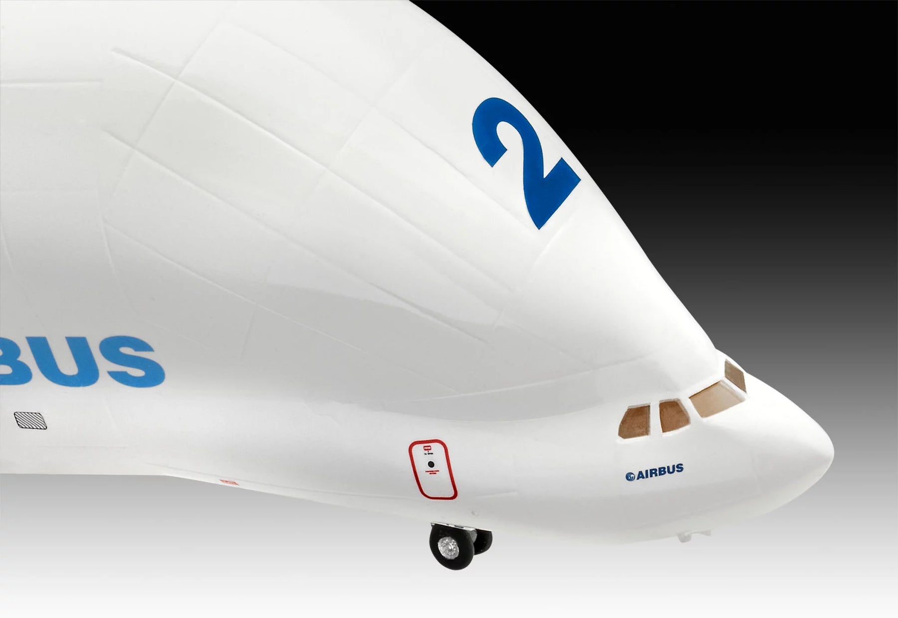 Airbus A300-600ST "Béluga"