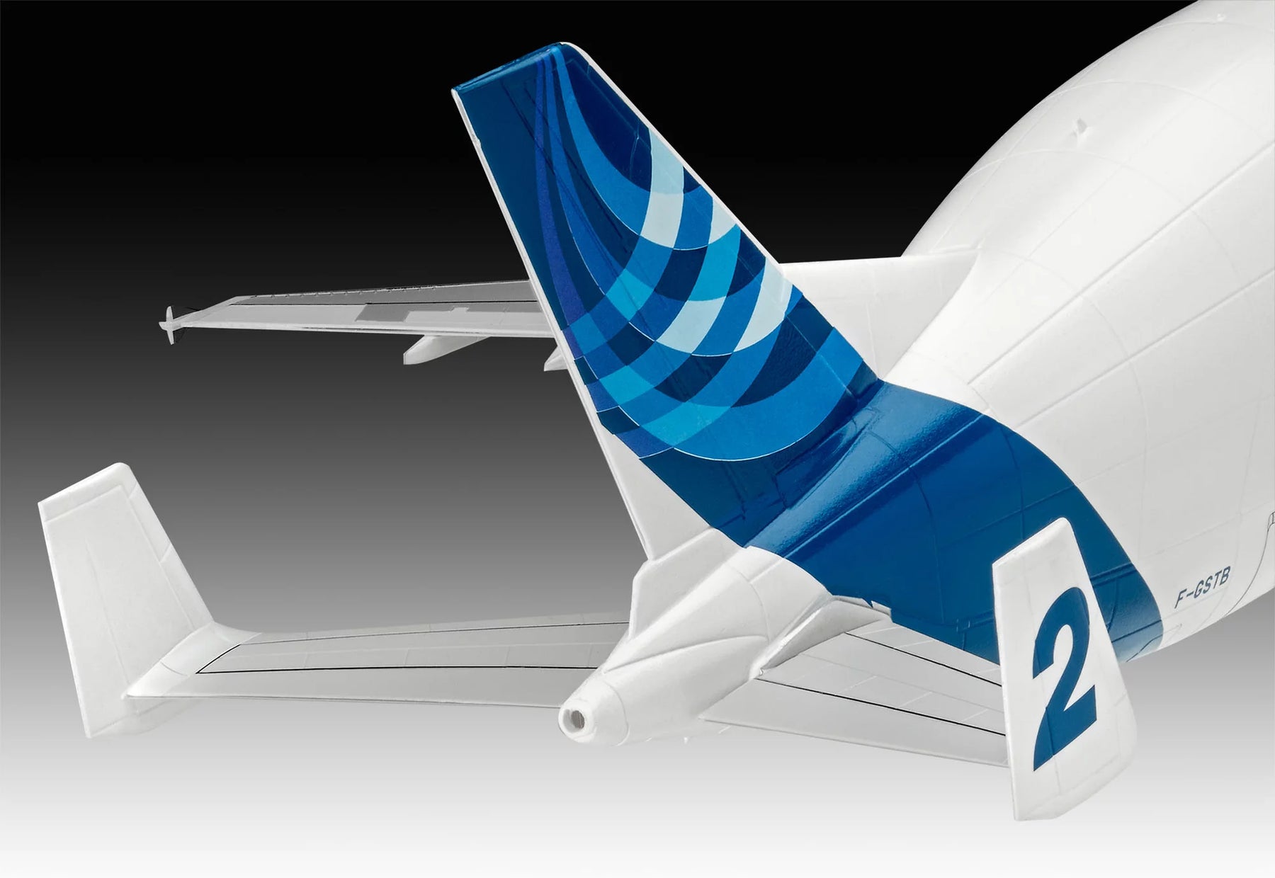 Airbus A300-600ST "Béluga"