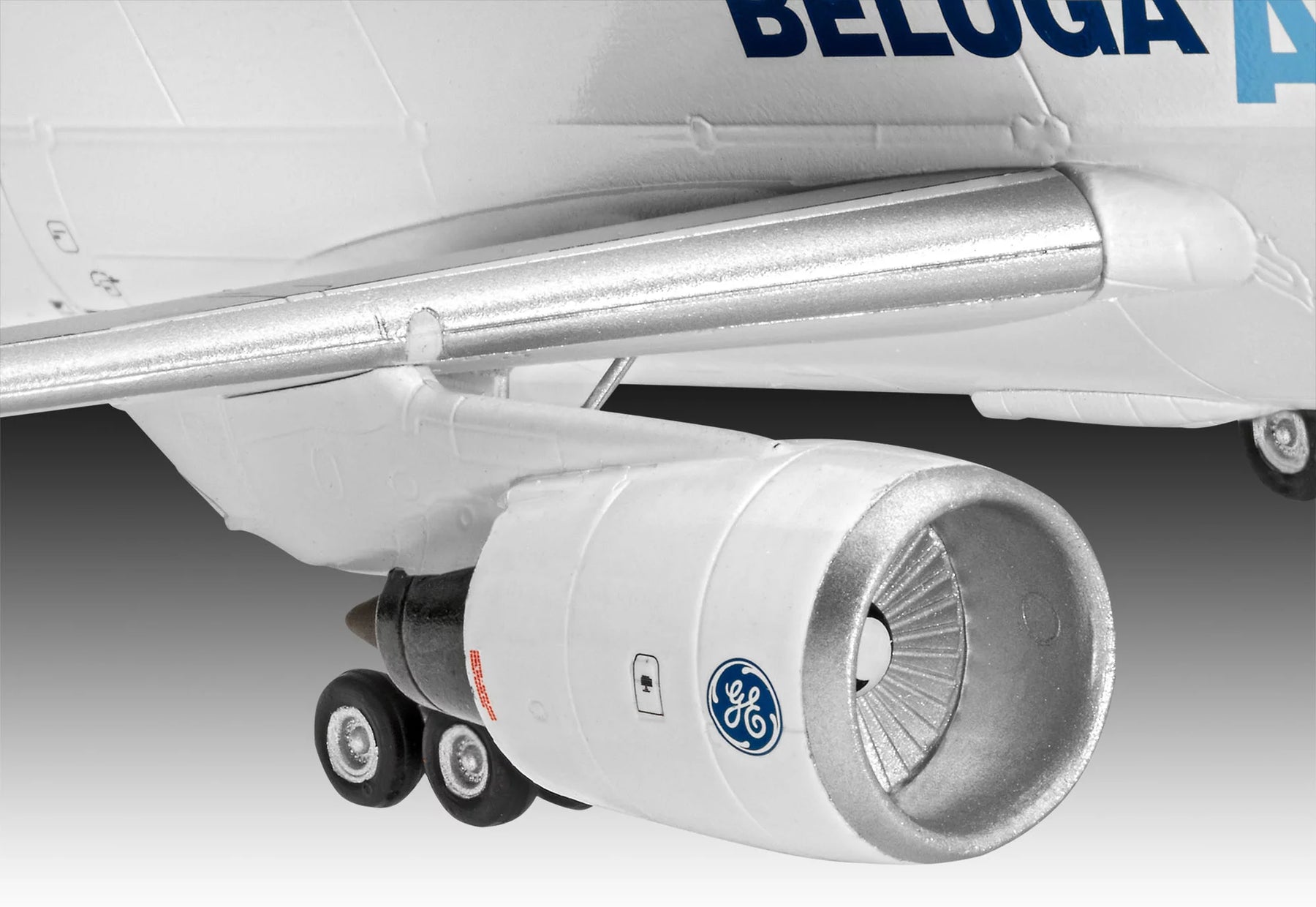 Airbus A300-600ST "Béluga"