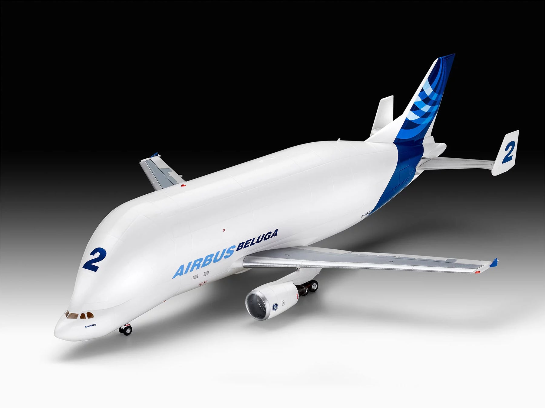 Airbus A300-600ST "Béluga"