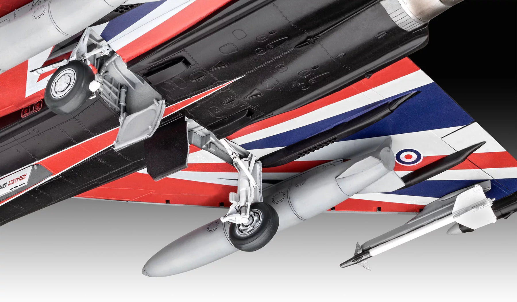 Eurofighter Typhoon “Black Jack”
