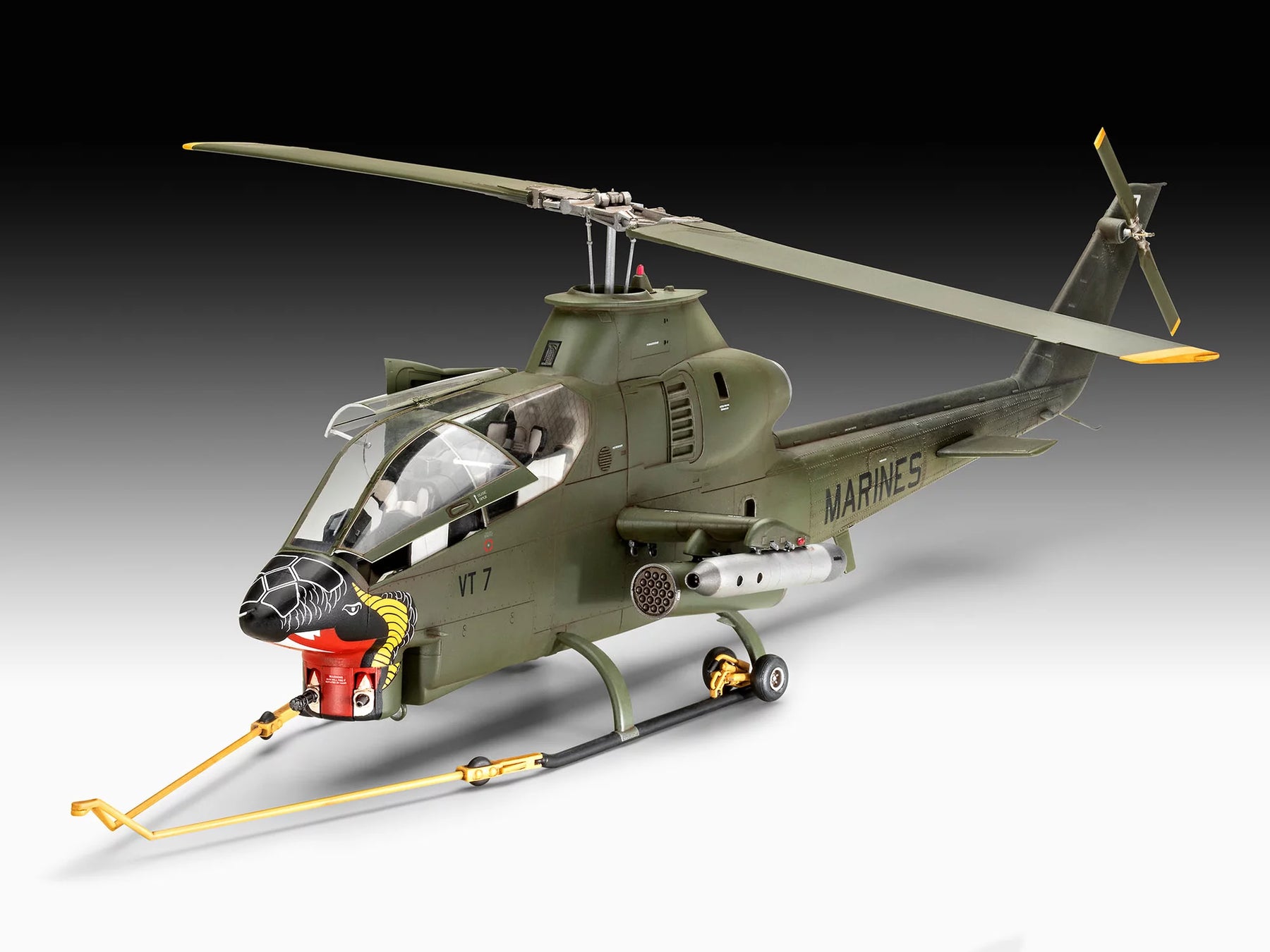 Bell AH-1G Cobra