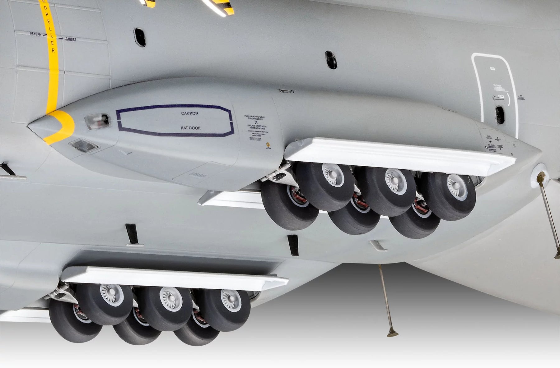 Airbus A400M Atlas "RAF"