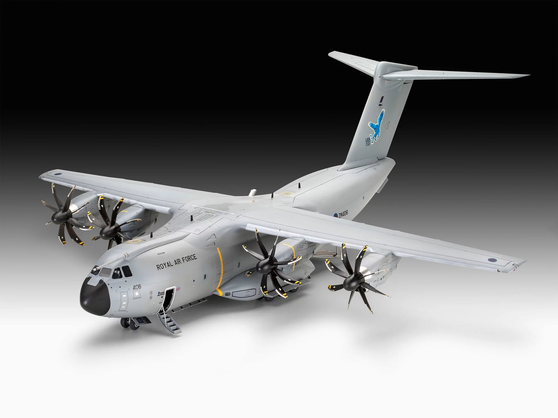 Airbus A400M Atlas "RAF"