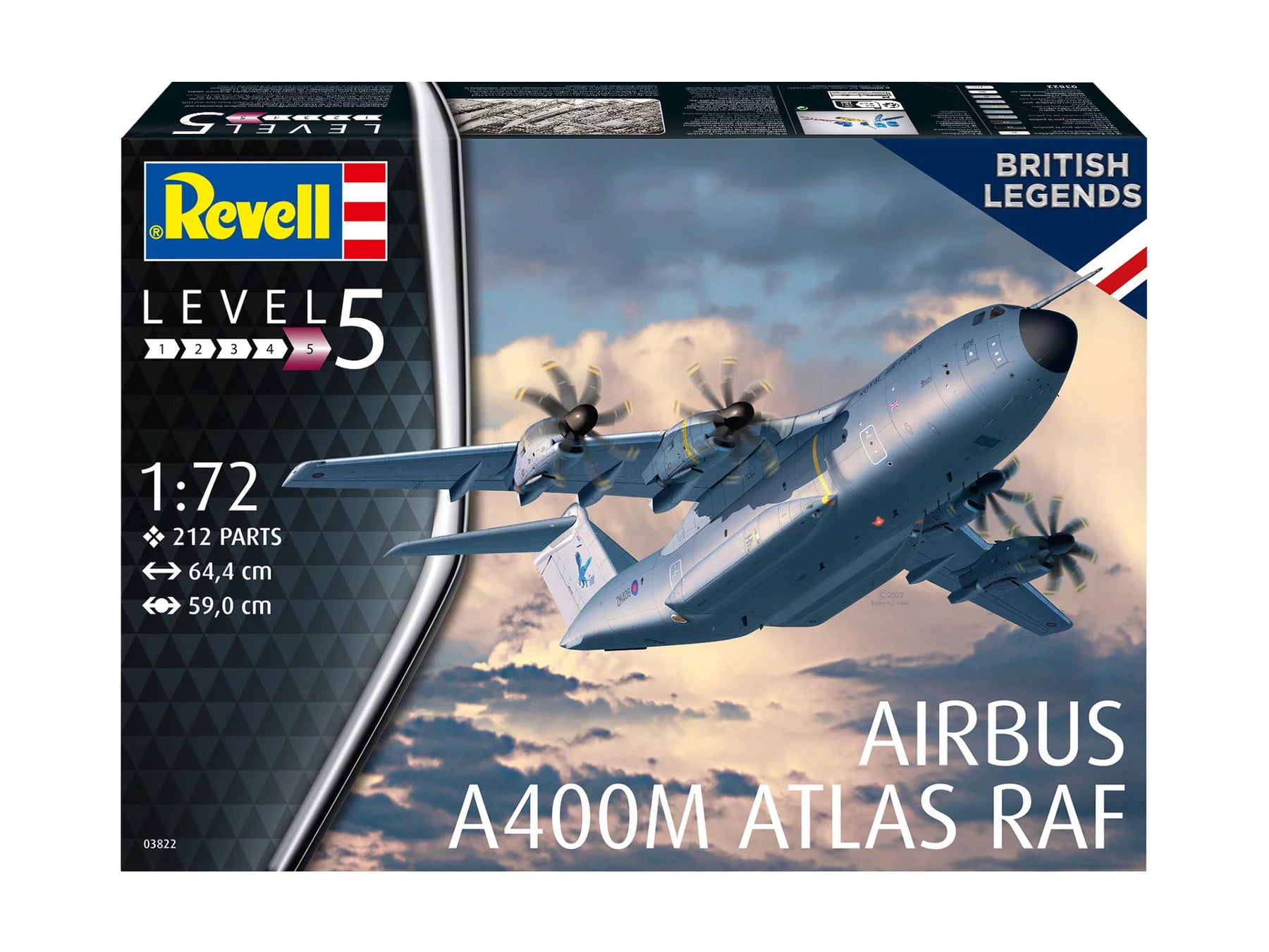 Airbus A400M Atlas "RAF"