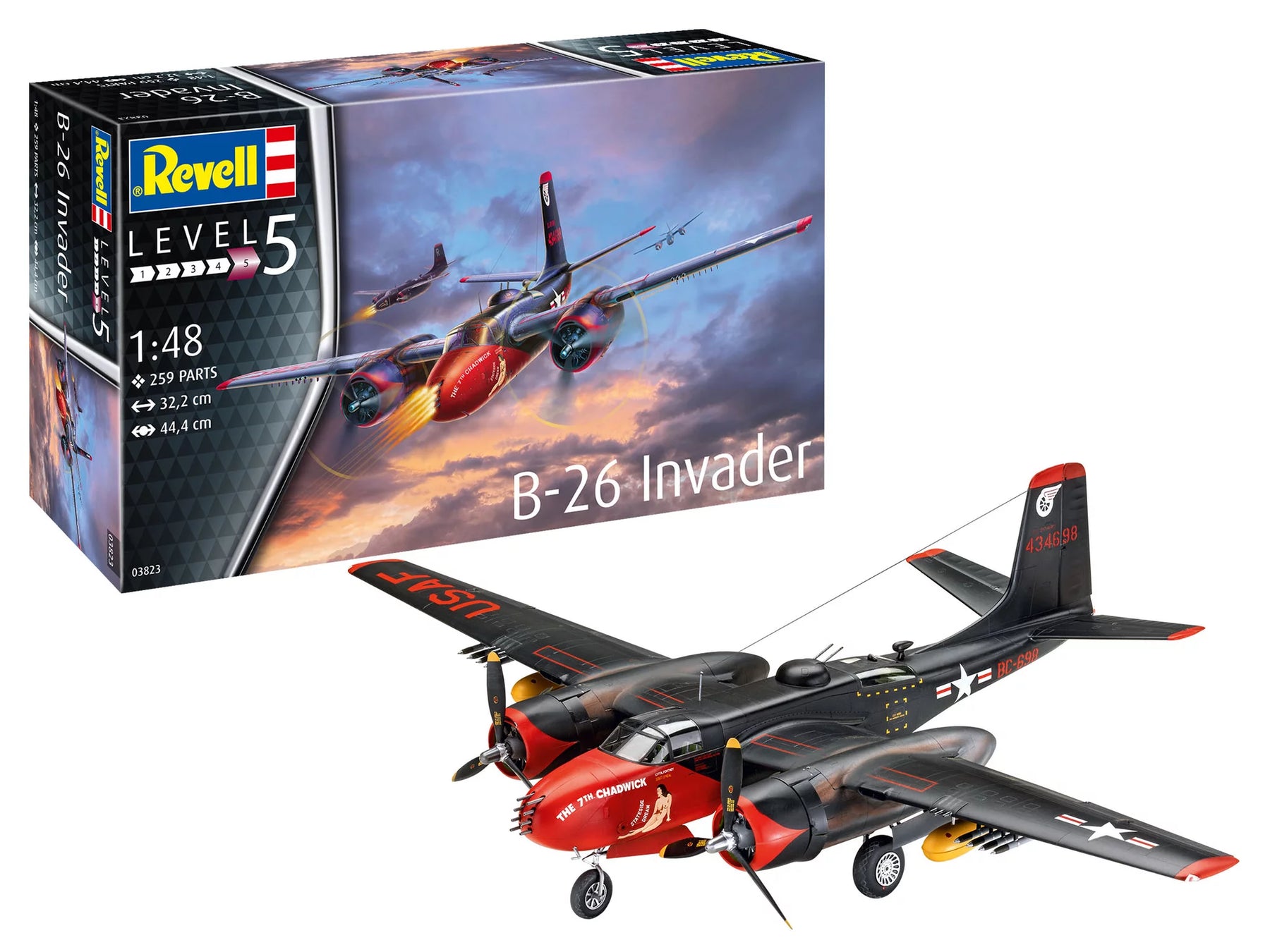 B-26 indringer