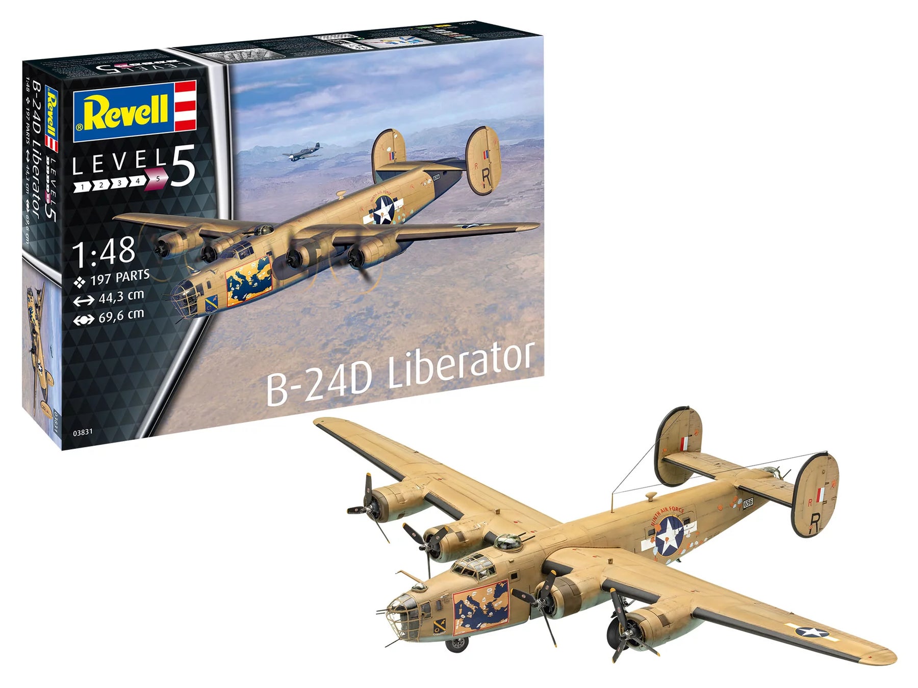 B-24D Bevrijder