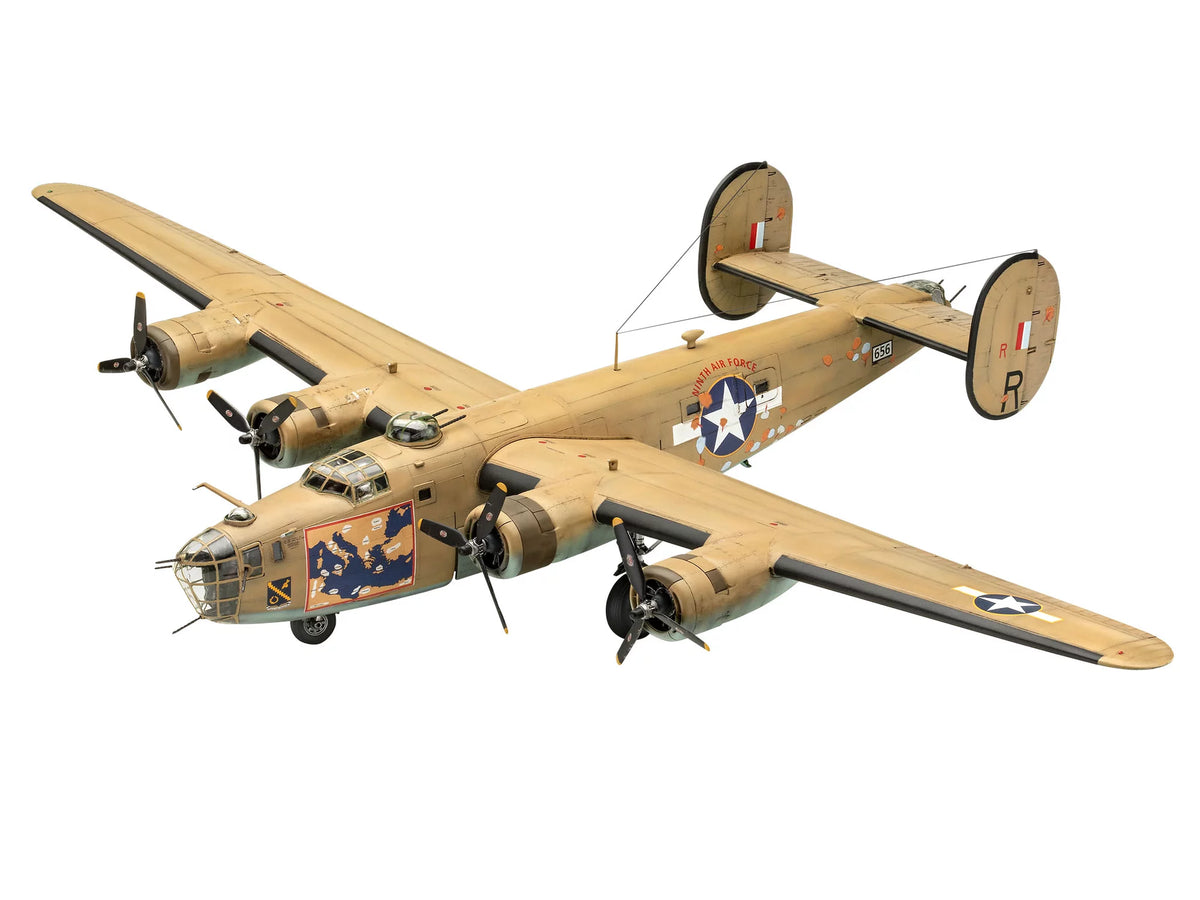 B-24D Liberator