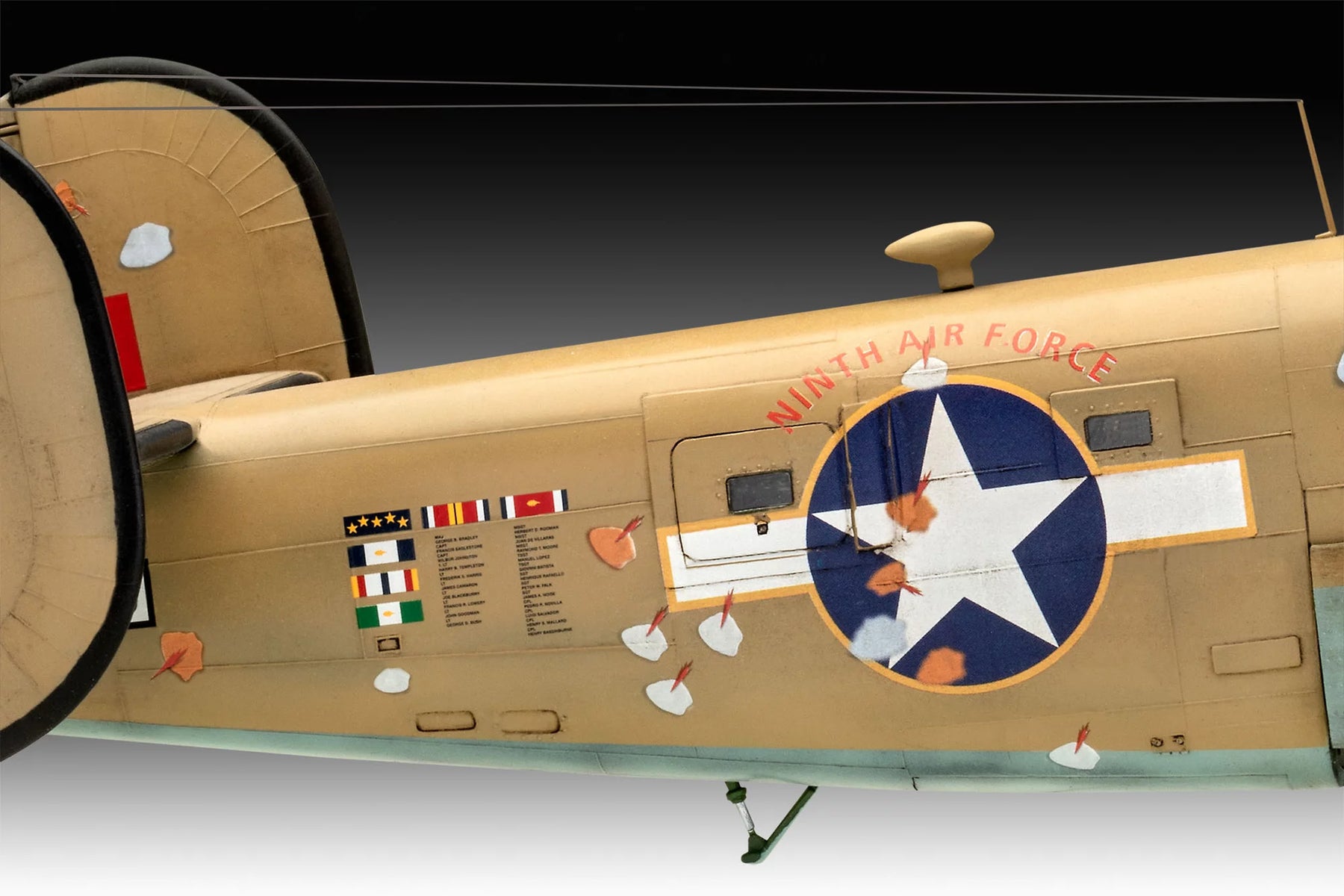 B-24D Bevrijder