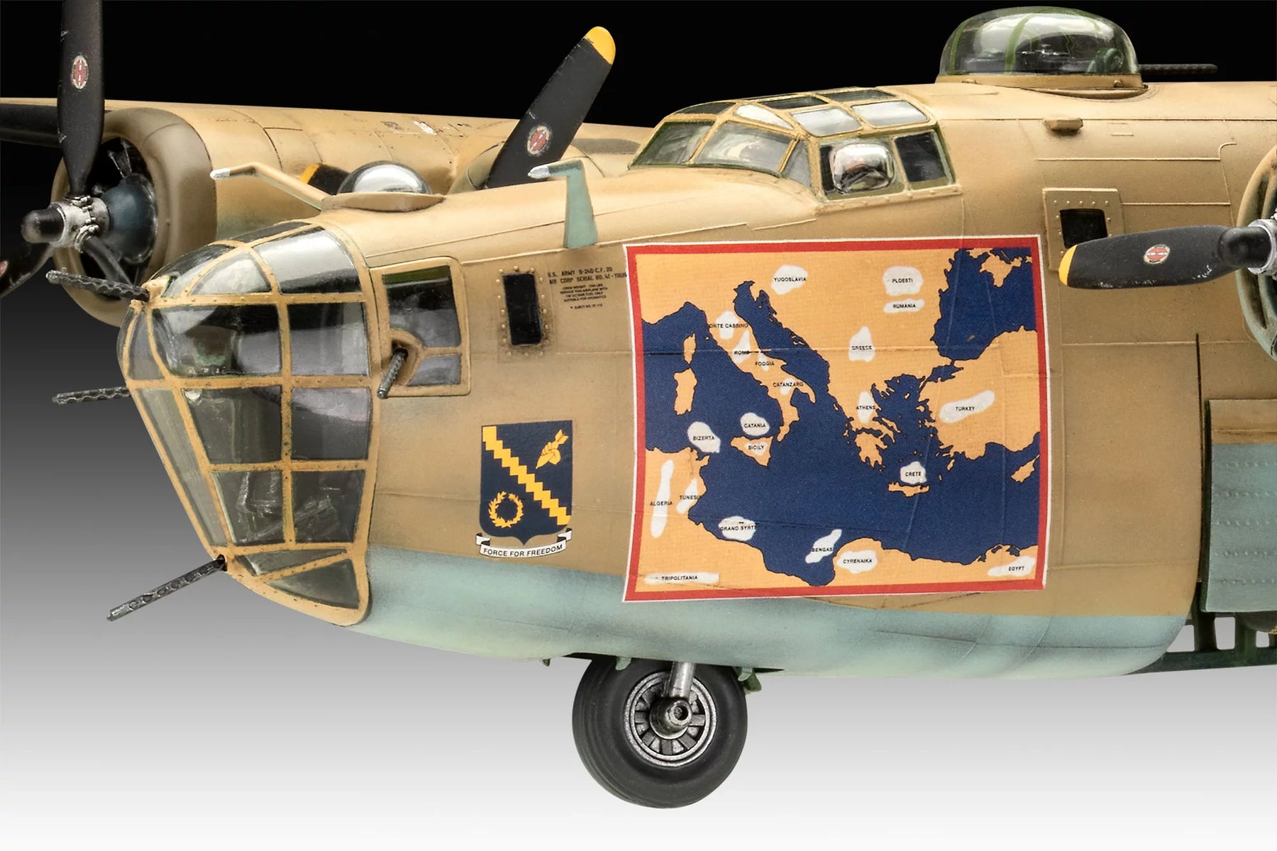 B-24D Bevrijder