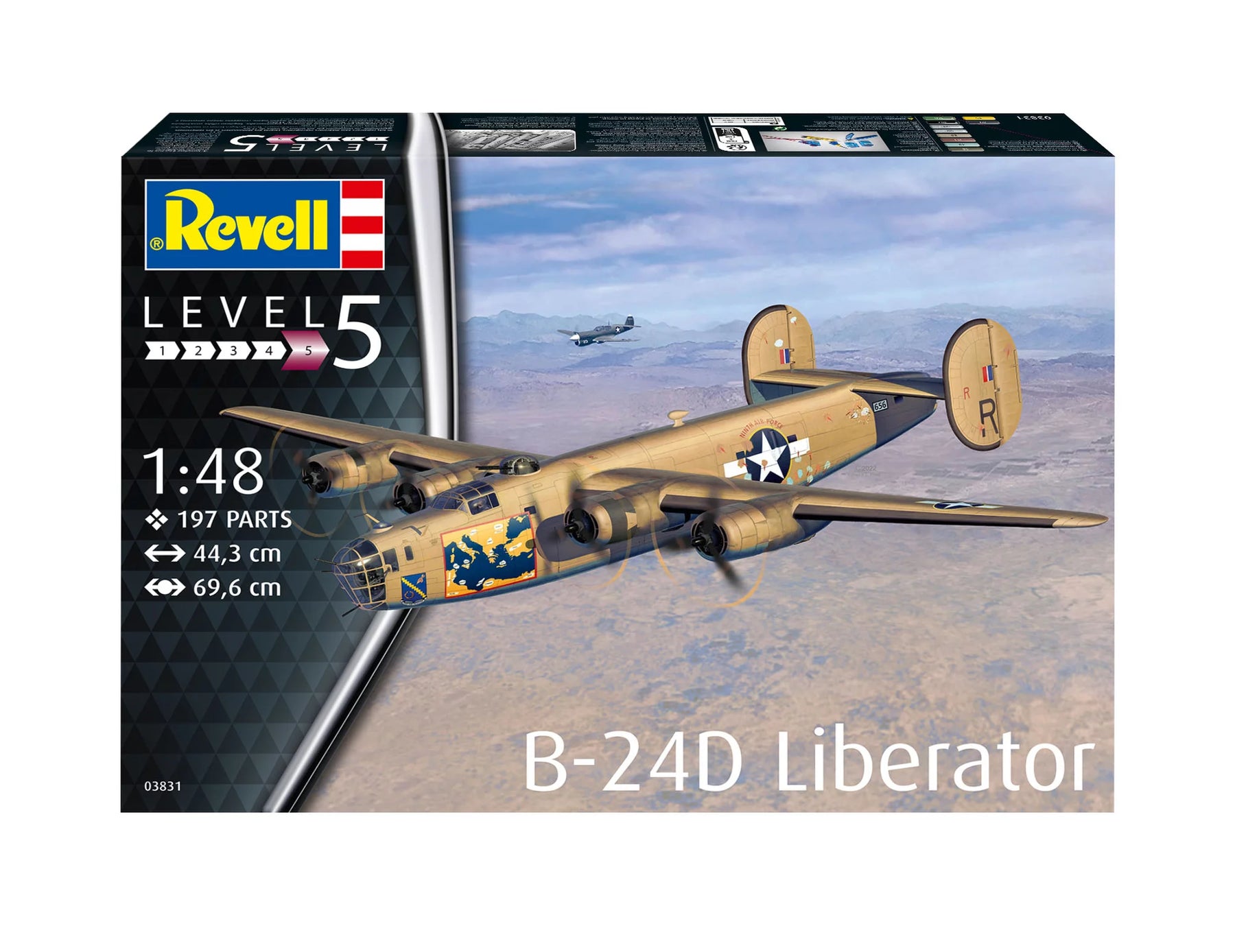 B-24D Bevrijder