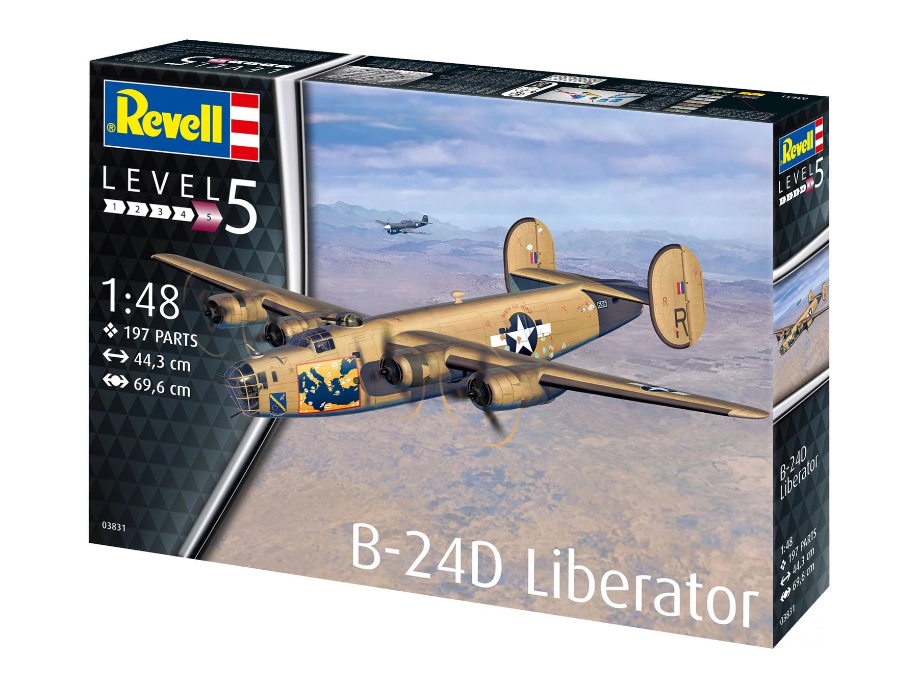 B-24D Bevrijder