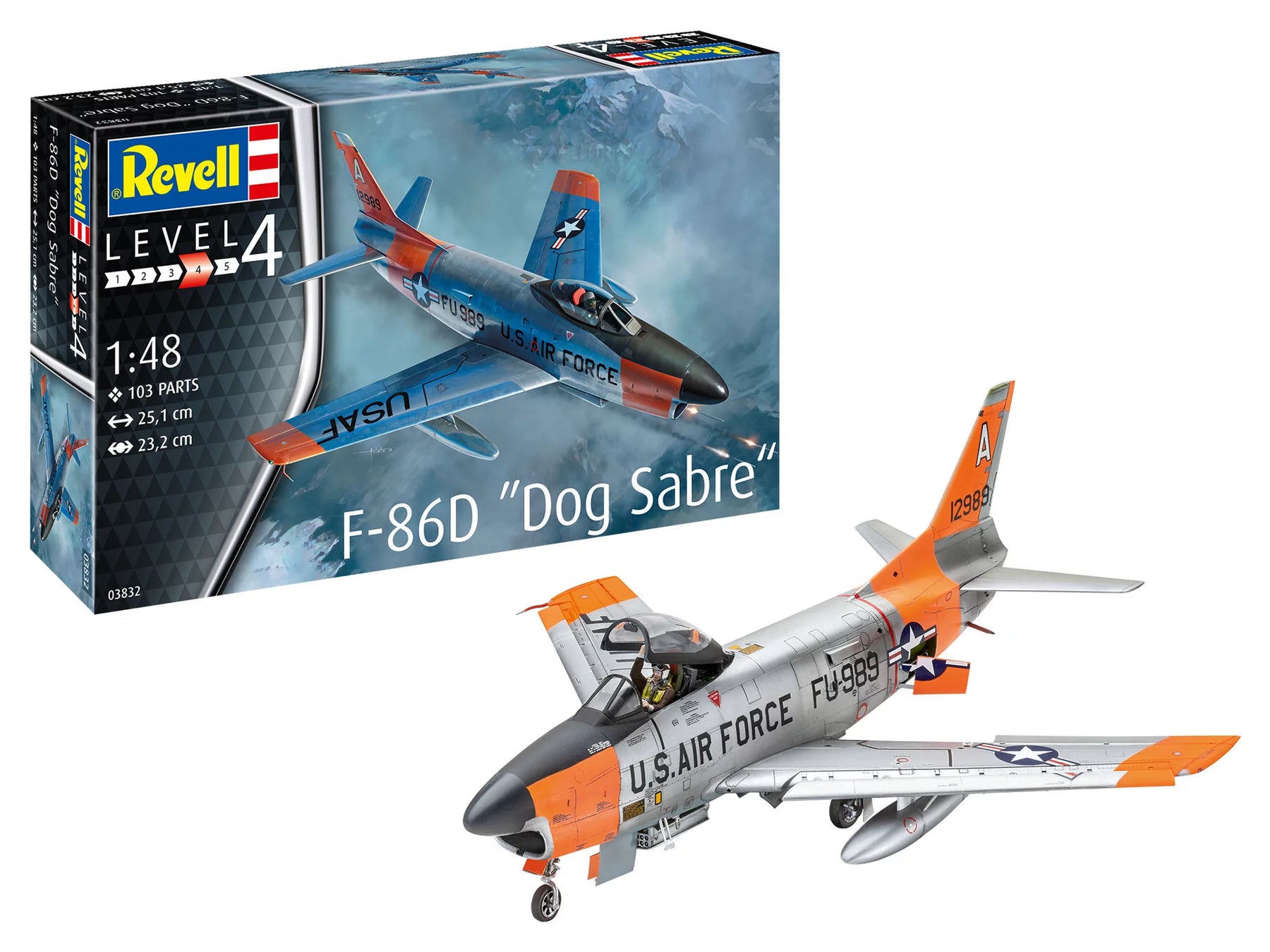 F-86D "Dog Sabre"