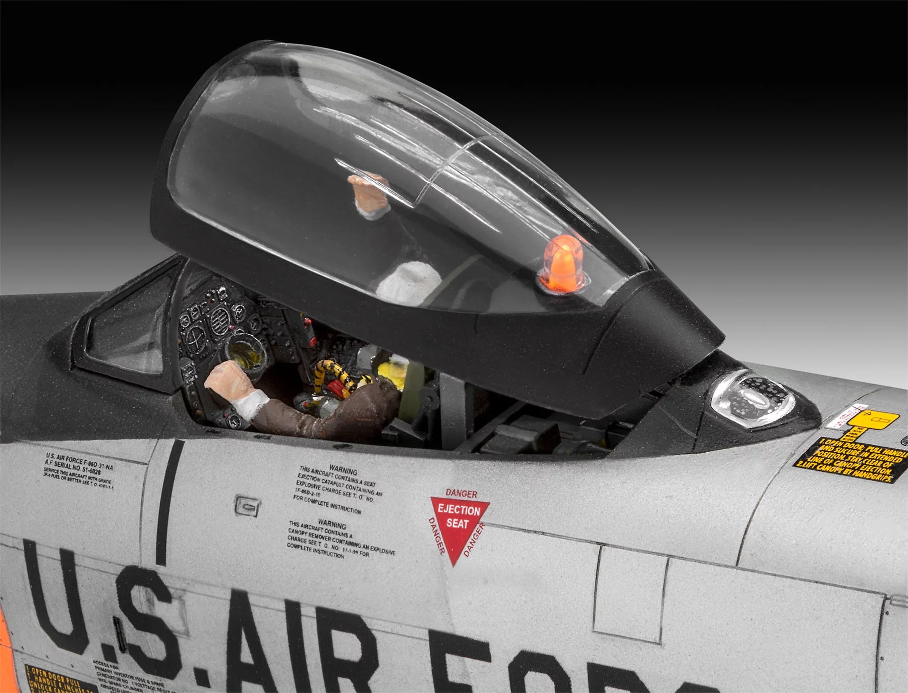 F-86D "Dog Sabre"