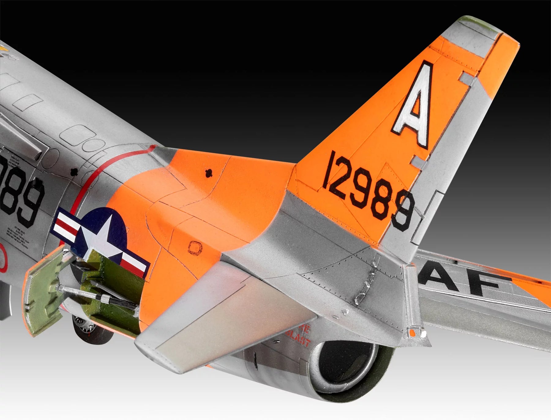 F-86D "Dog Sabre"