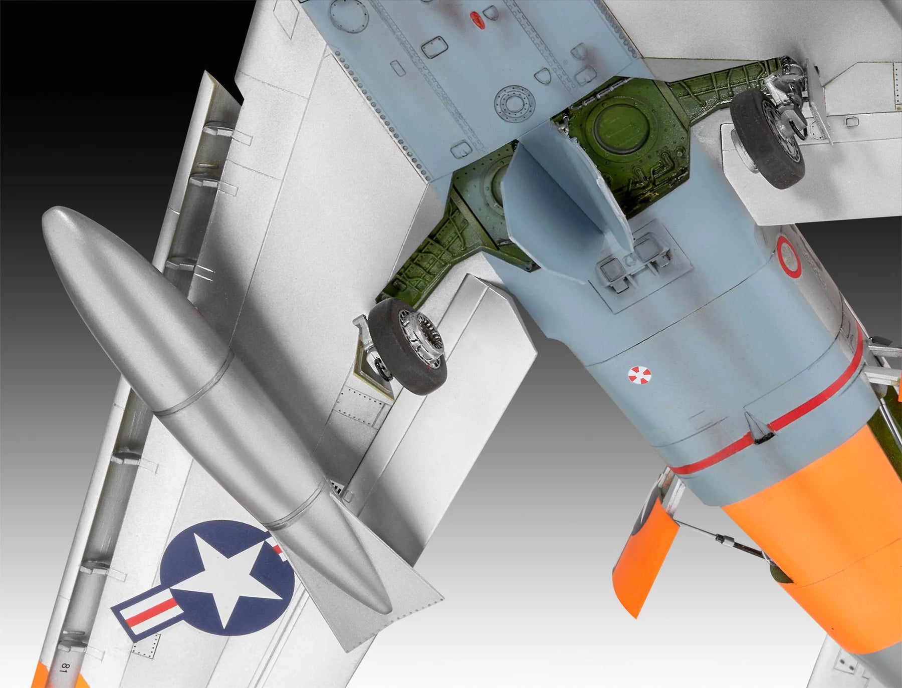 F-86D "Dog Sabre"