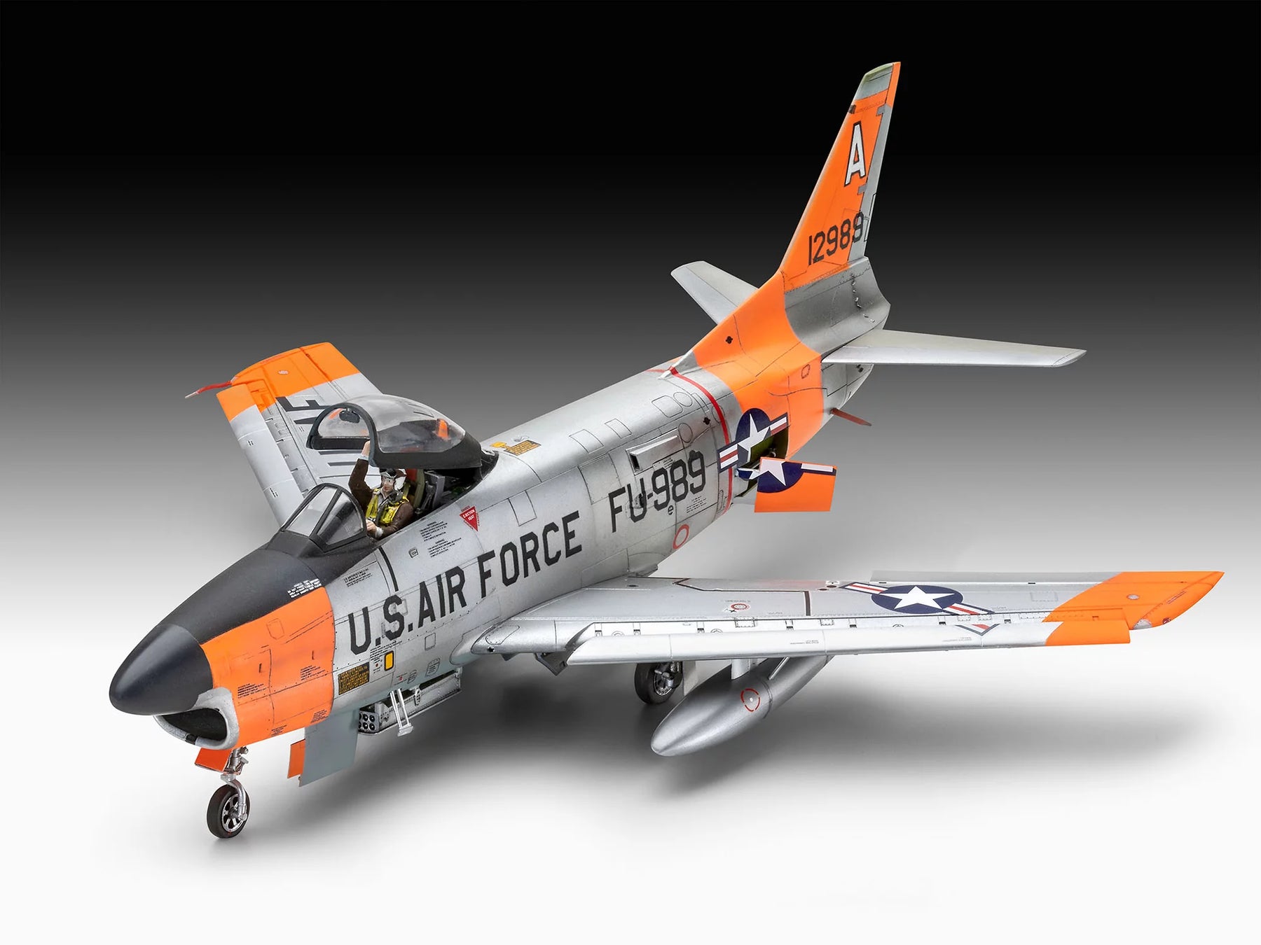 F-86D "Dog Sabre"