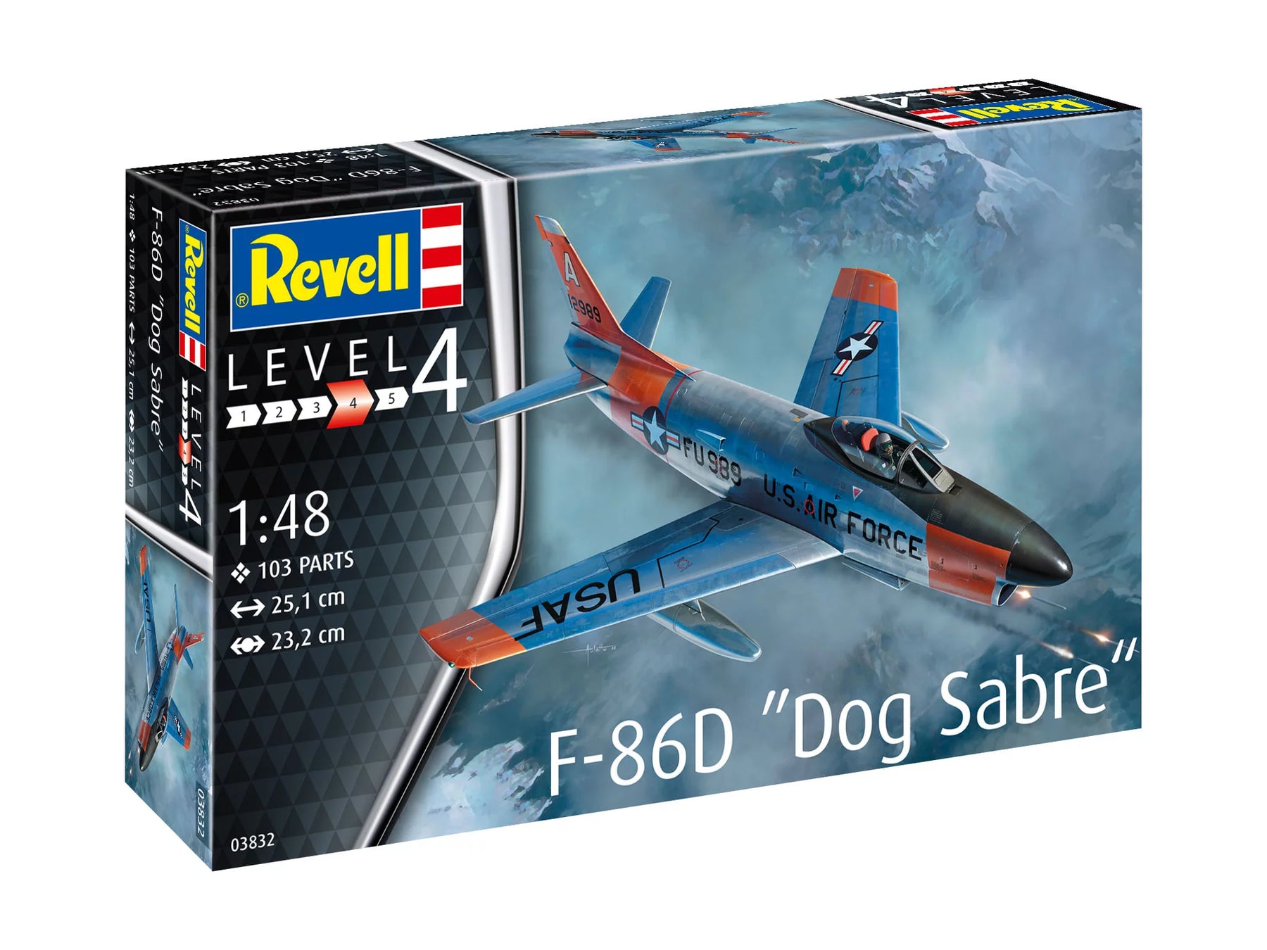 F-86D "Dog Sabre"