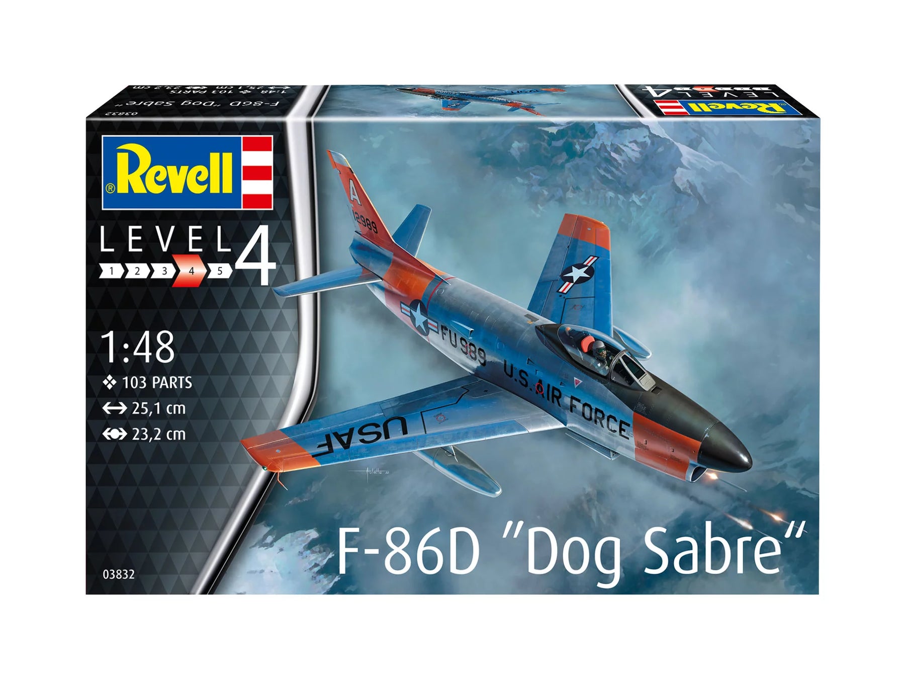 F-86D "Dog Sabre"