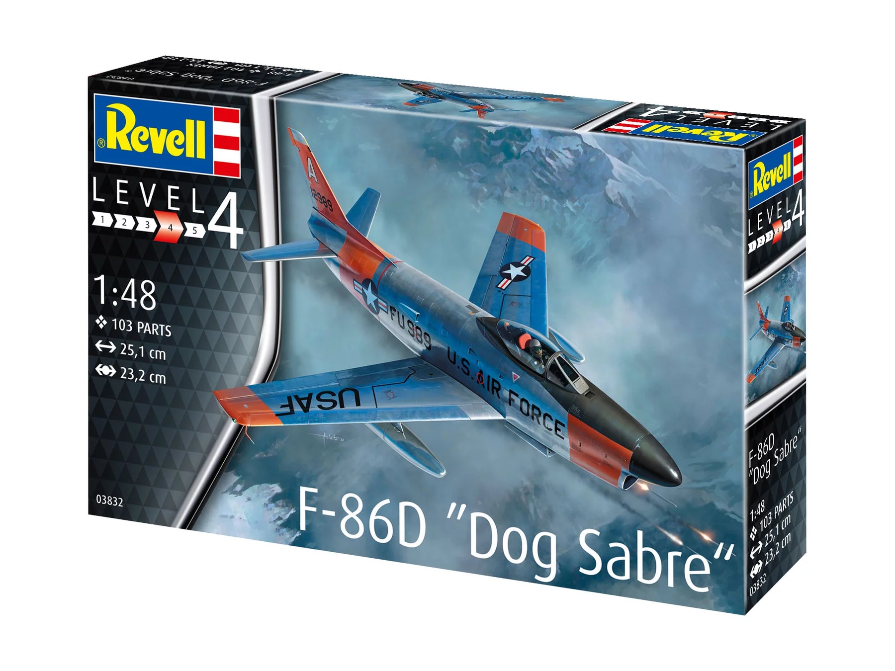F-86D "Dog Sabre"