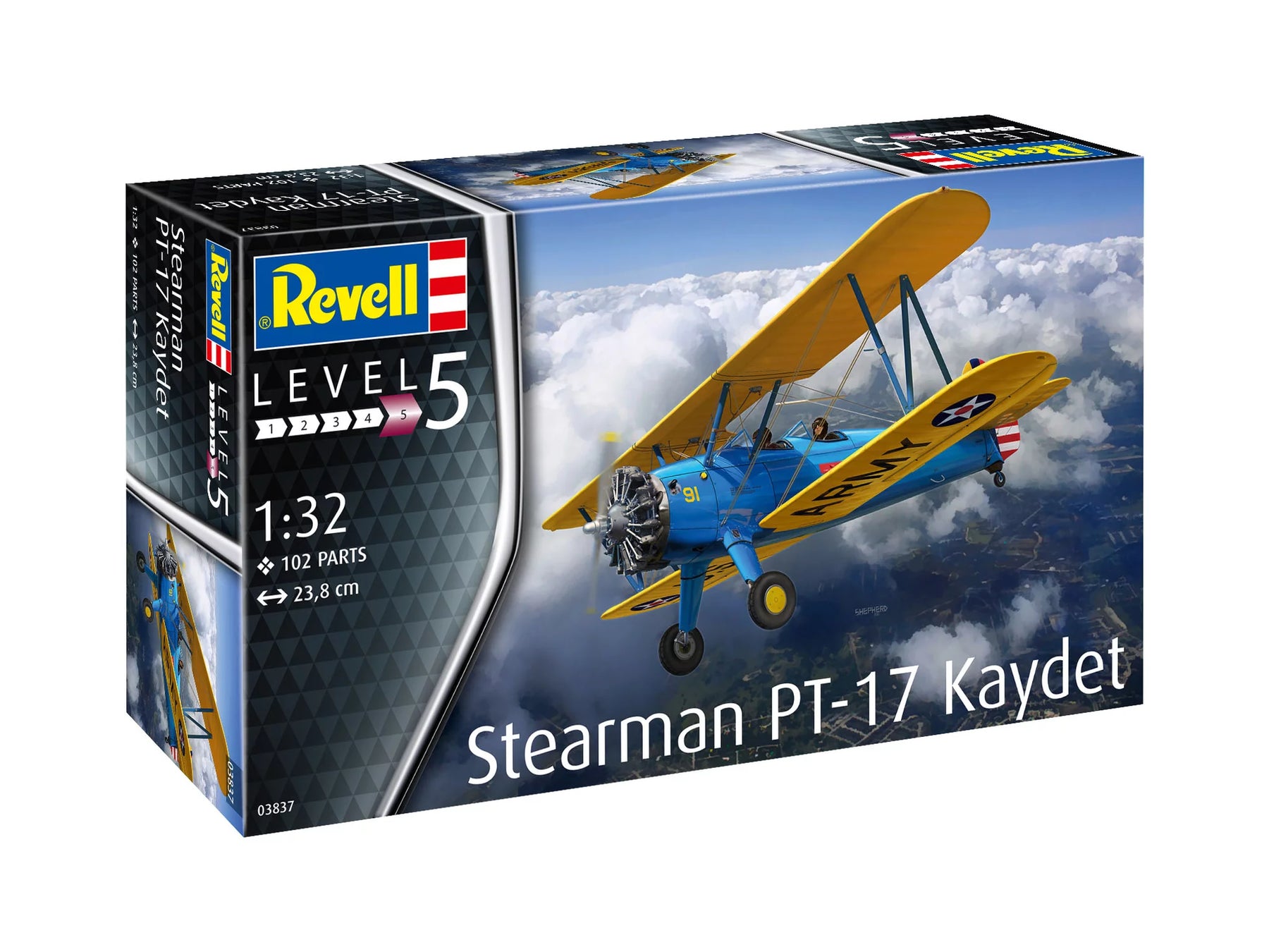 Stearman PT-17 Kaydet