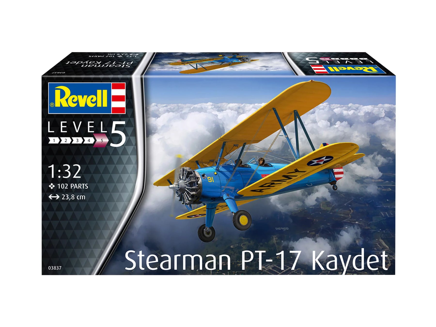 Stearman PT-17 Kaydet