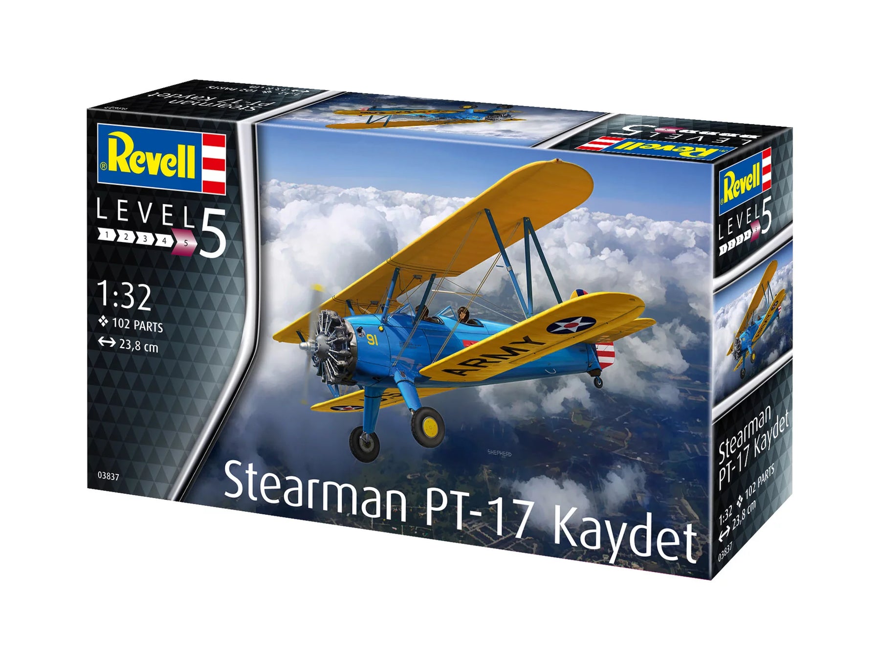Stearman PT-17 Kaydet