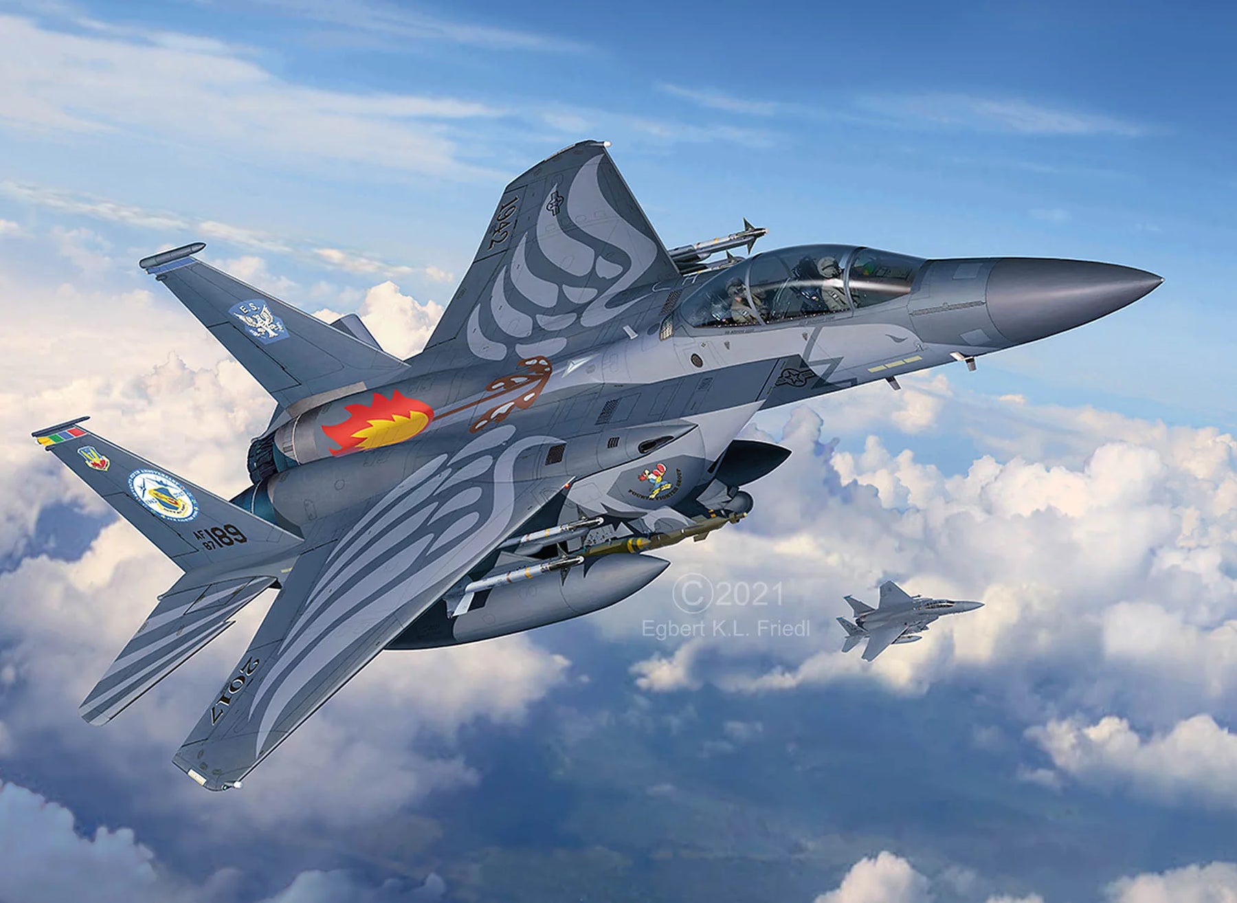 F-15E Strike Eagle