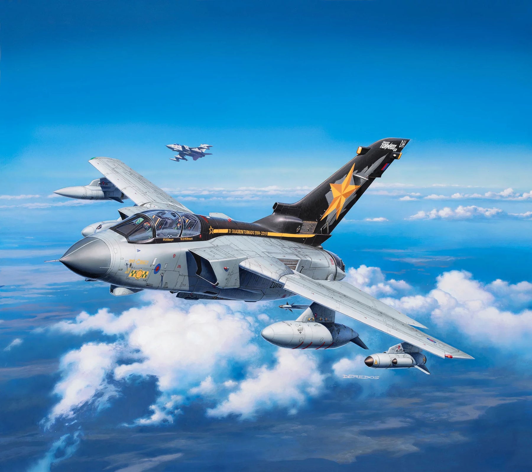 Tornado GR.4 "Farewell"