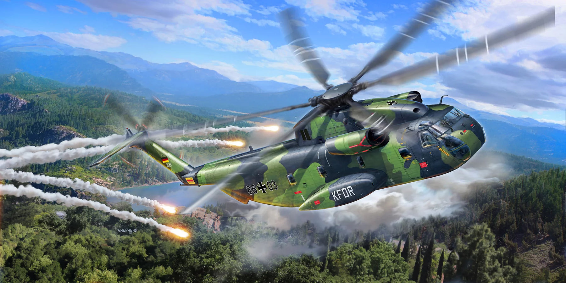CH-53 GS/G