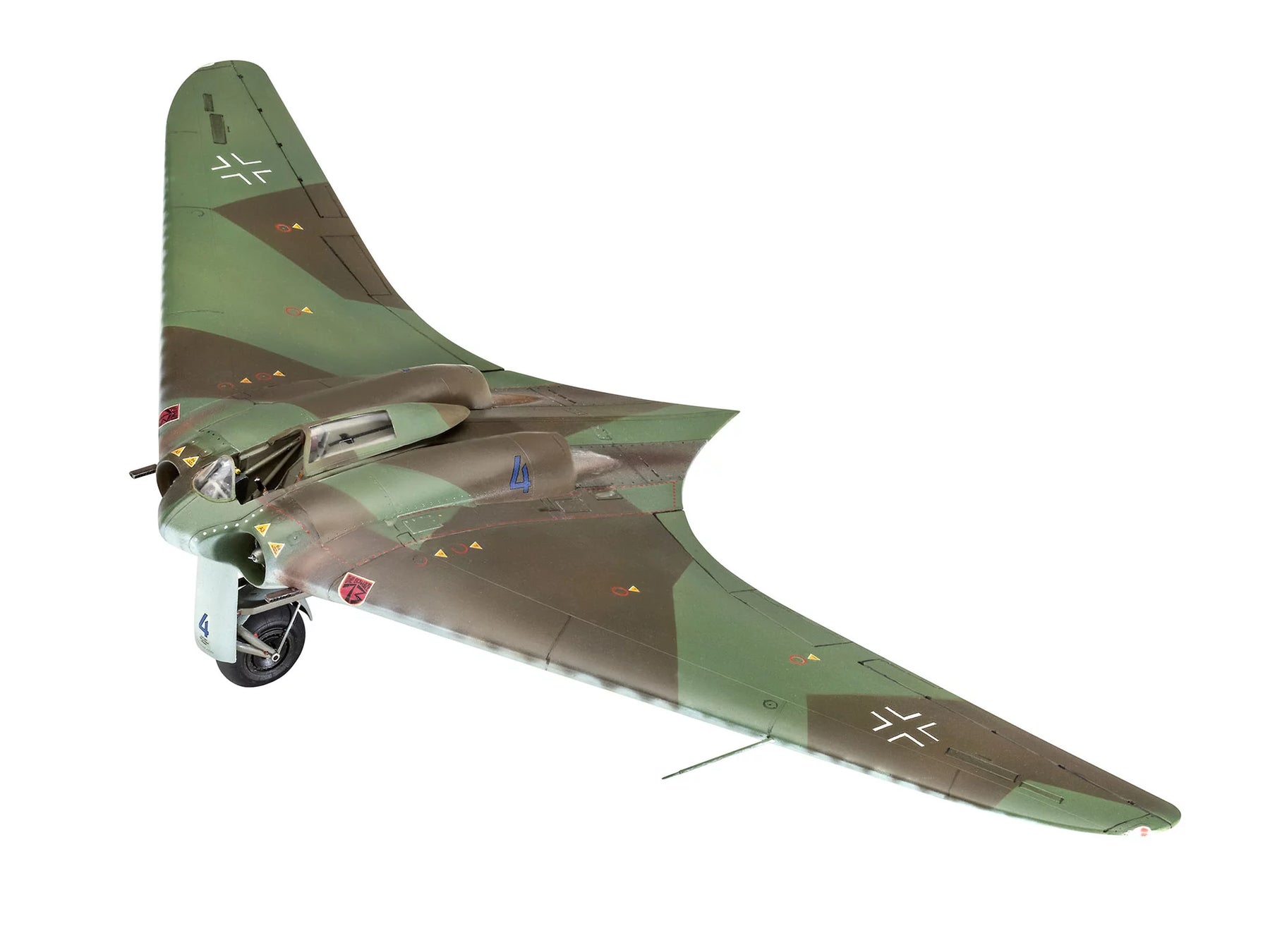 Horten Go229A