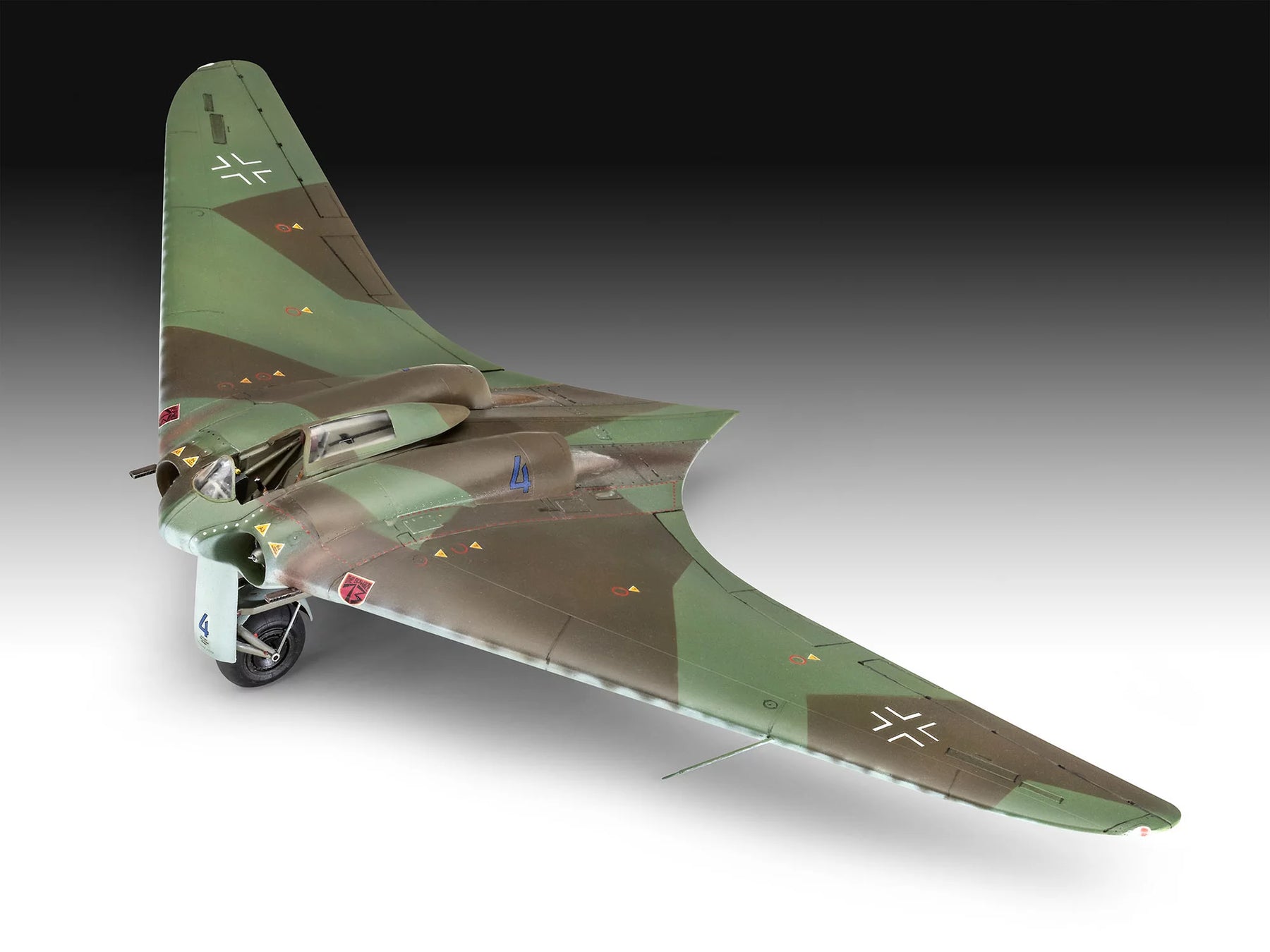 Horten Go229A