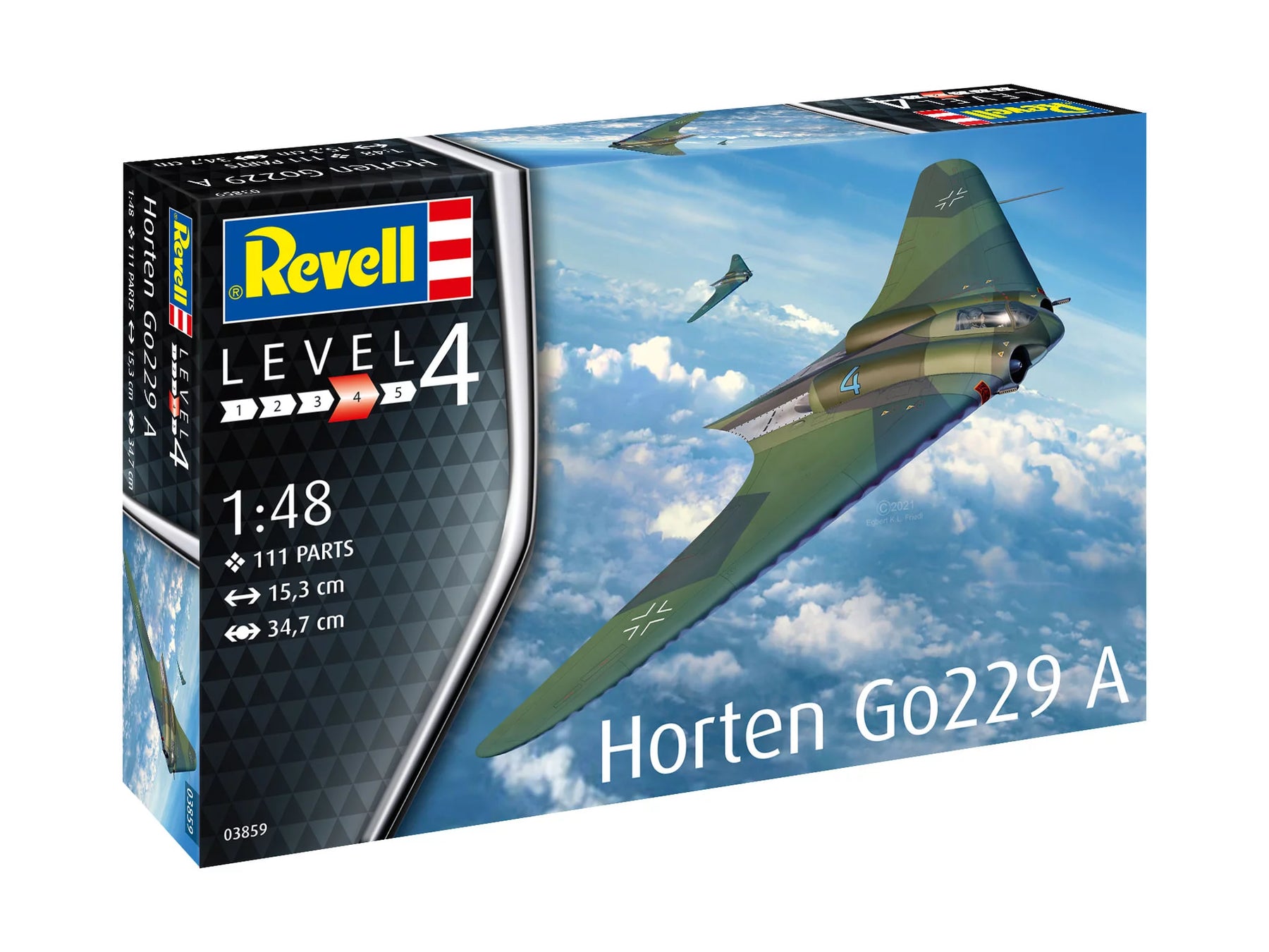 Horten Go229A