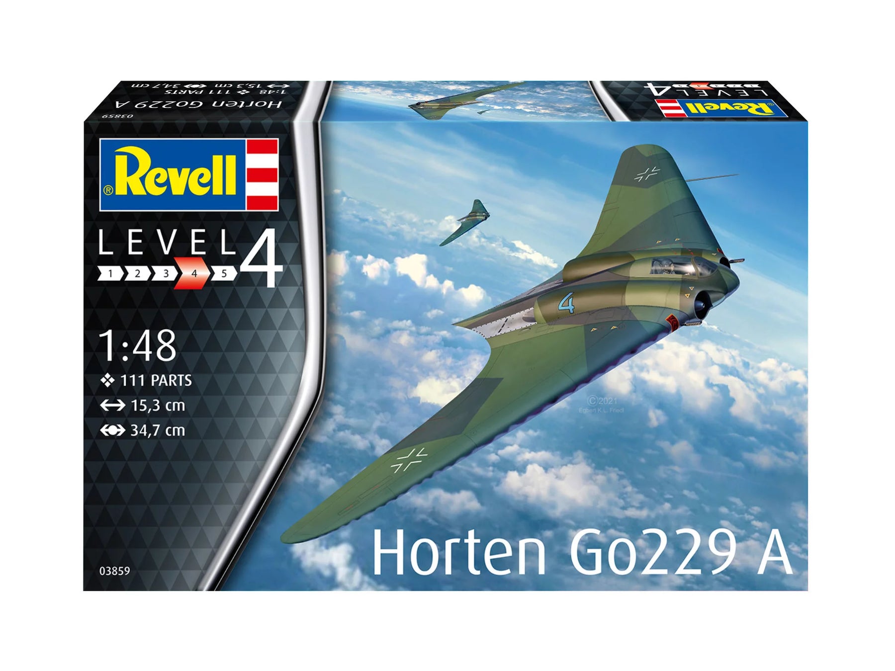 Horten Go229A