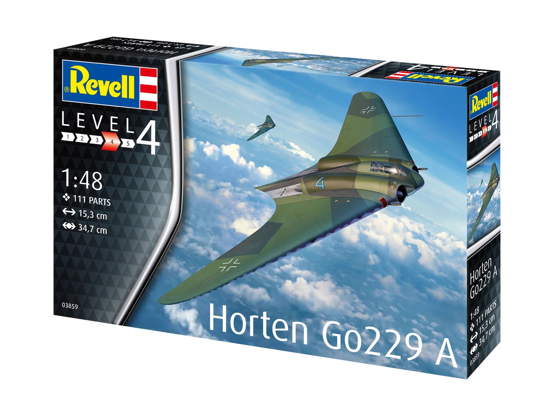Horten Go229A